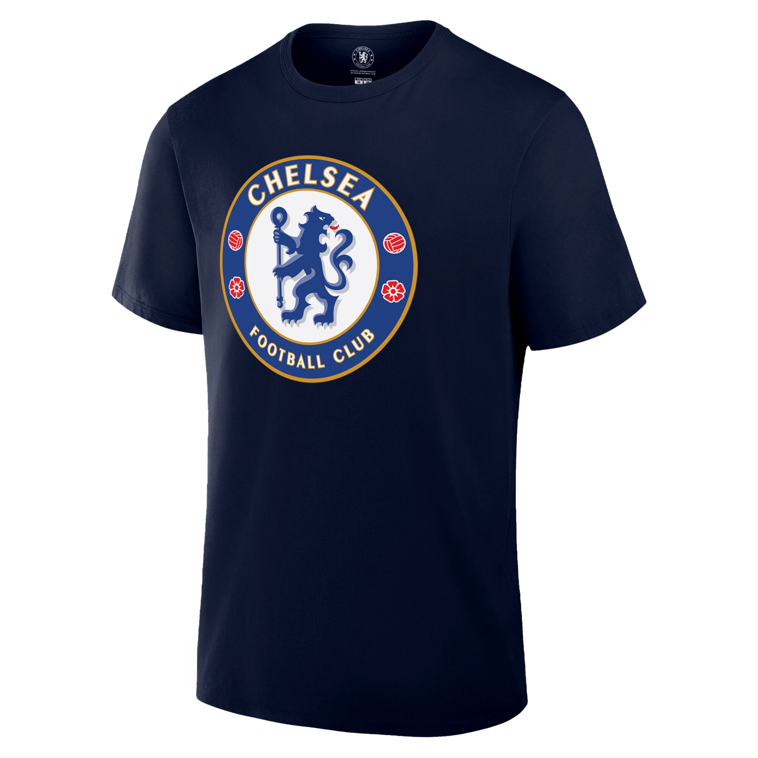 Chelsea FC Cotton T-Shirt - CHL140CT