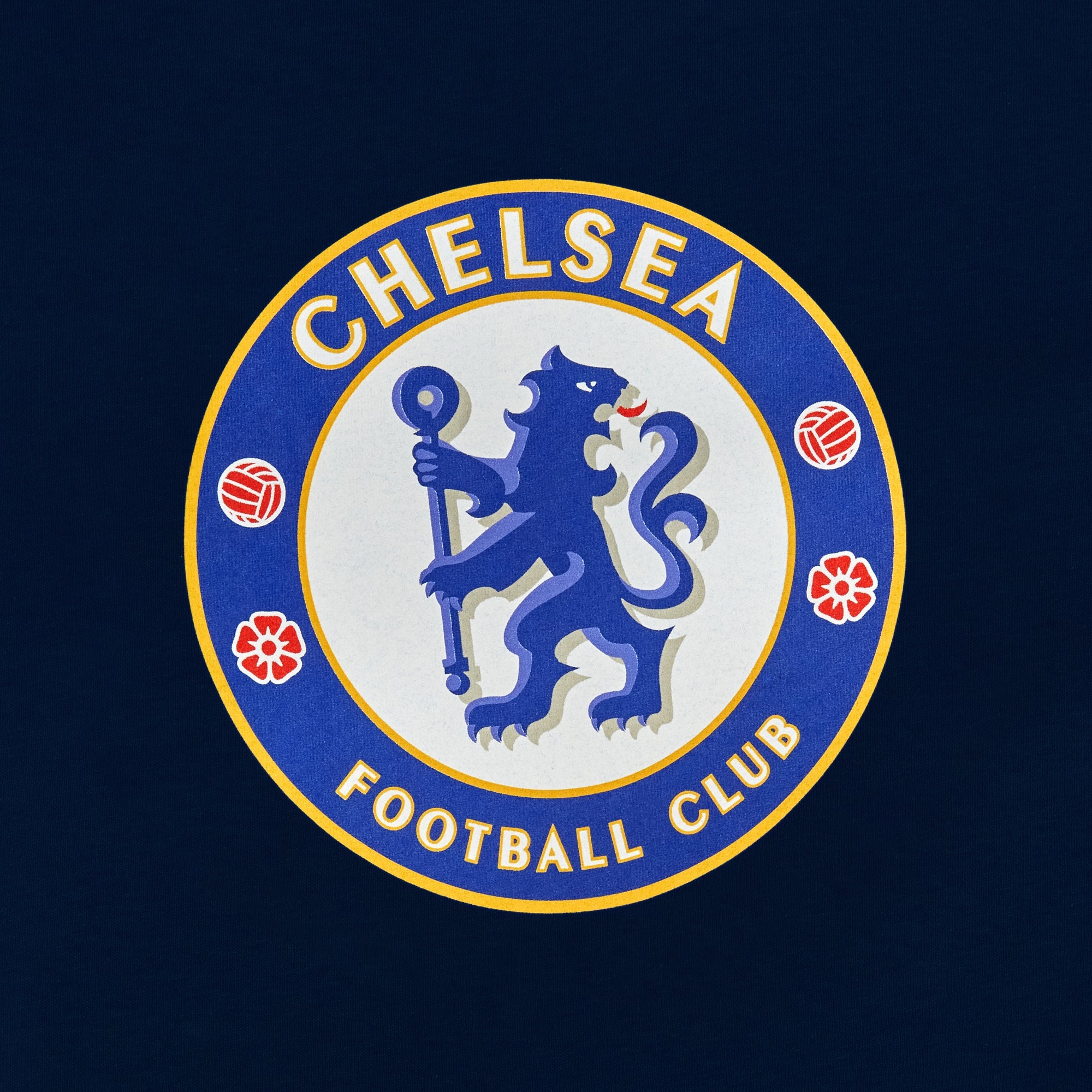 Chelsea FC Cotton T-Shirt - CHL140CT