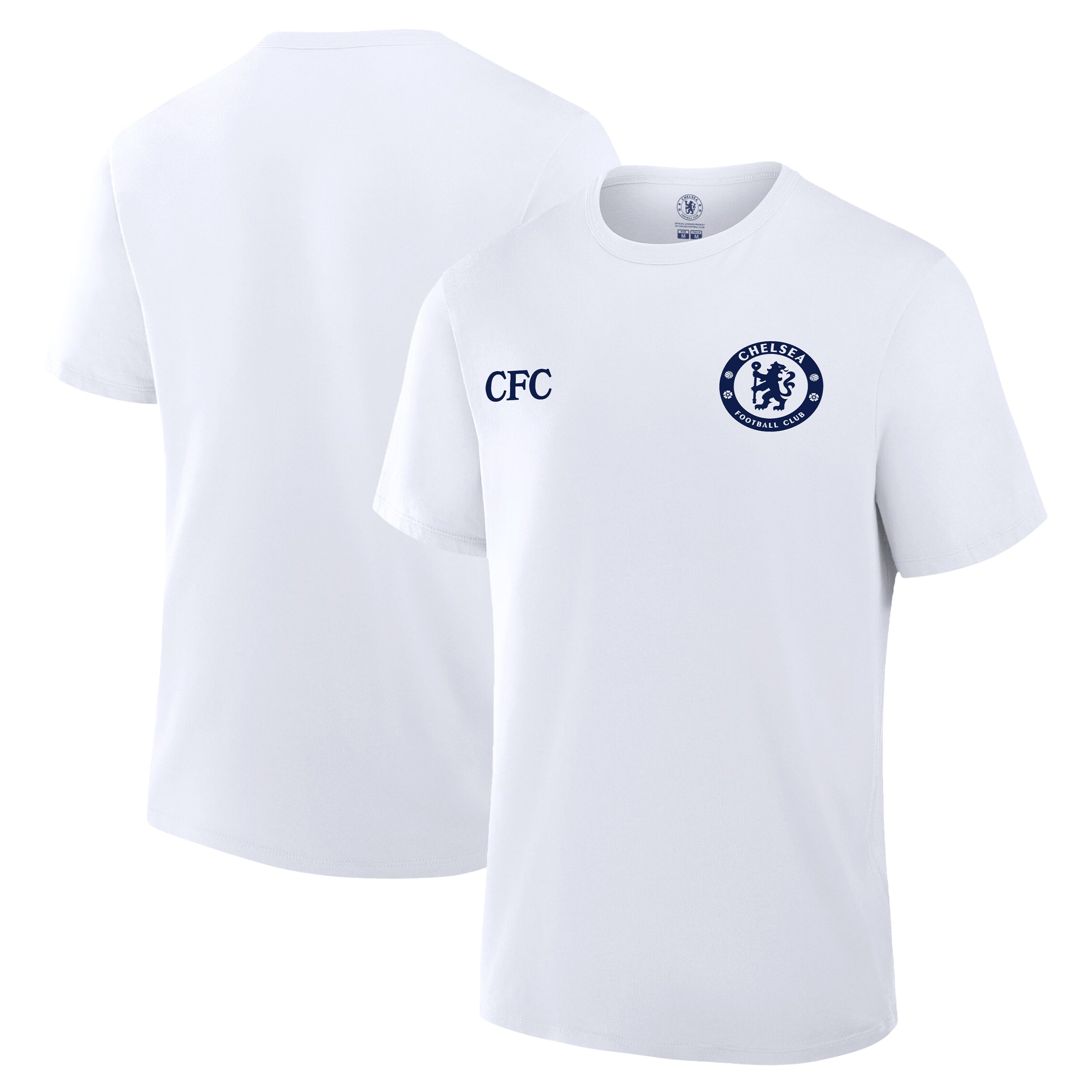 Chelsea FC Cotton T-Shirt - CHL613CT
