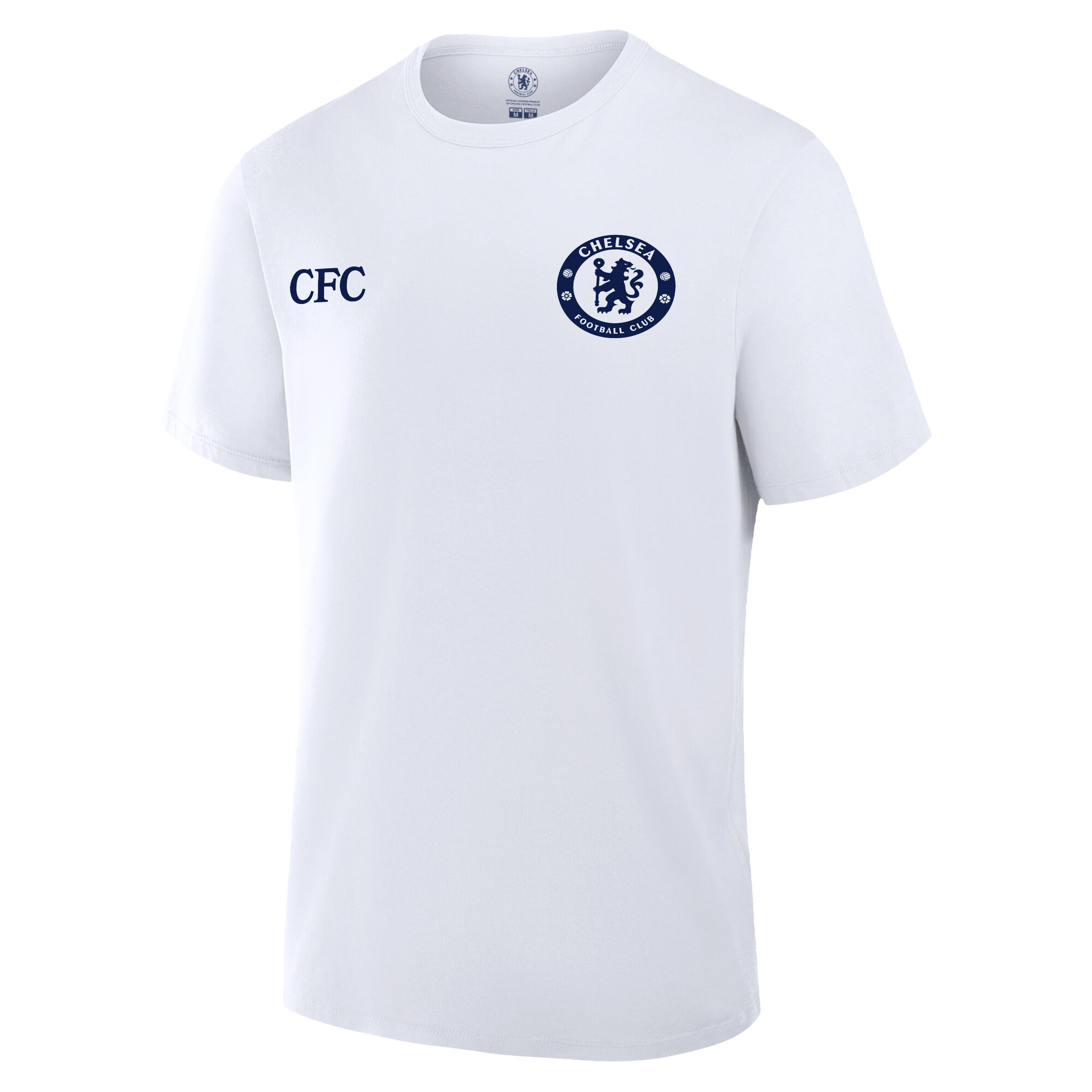 Chelsea FC Cotton T-Shirt - CHL613CT