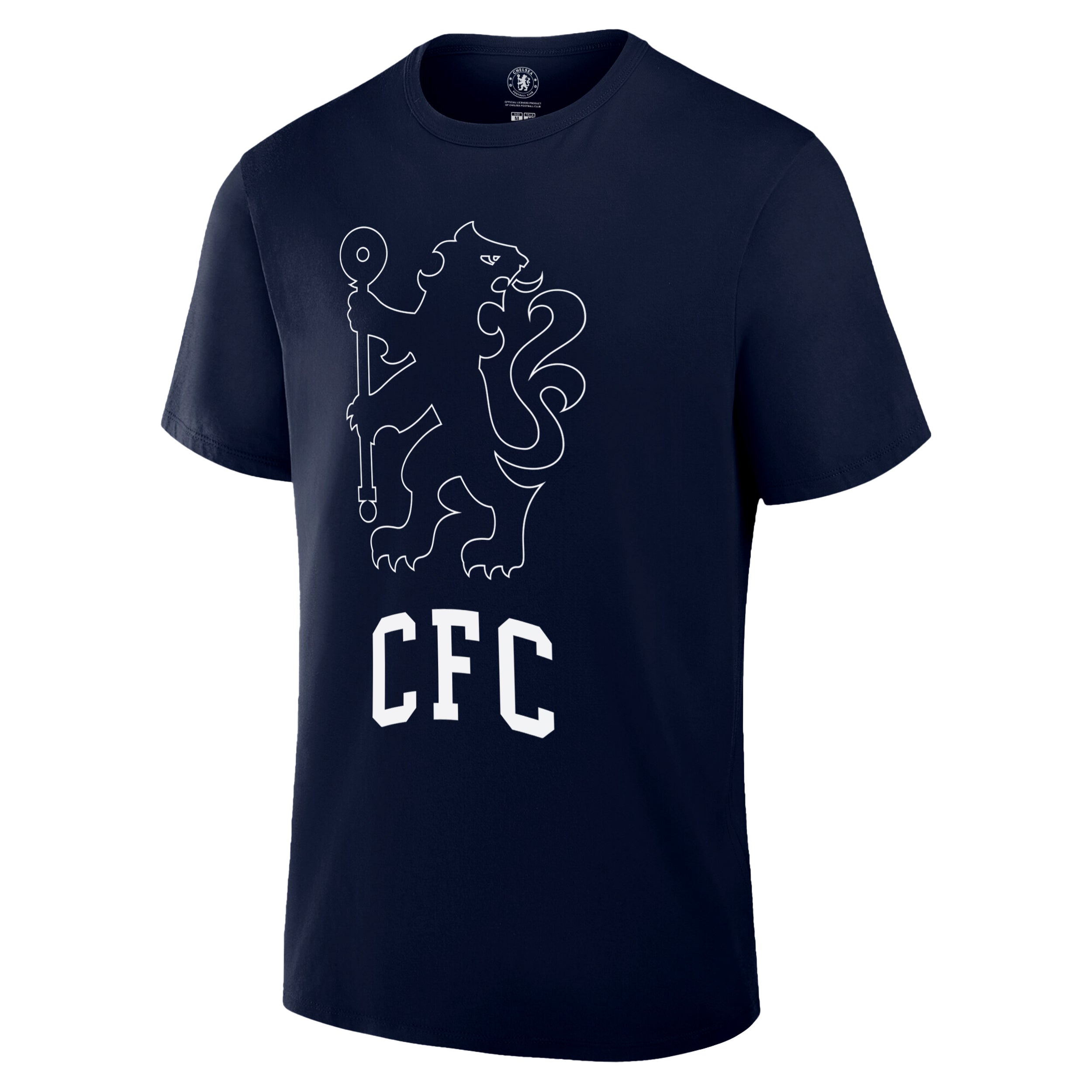 Chelsea FC Cotton T-Shirt - CHL614CT