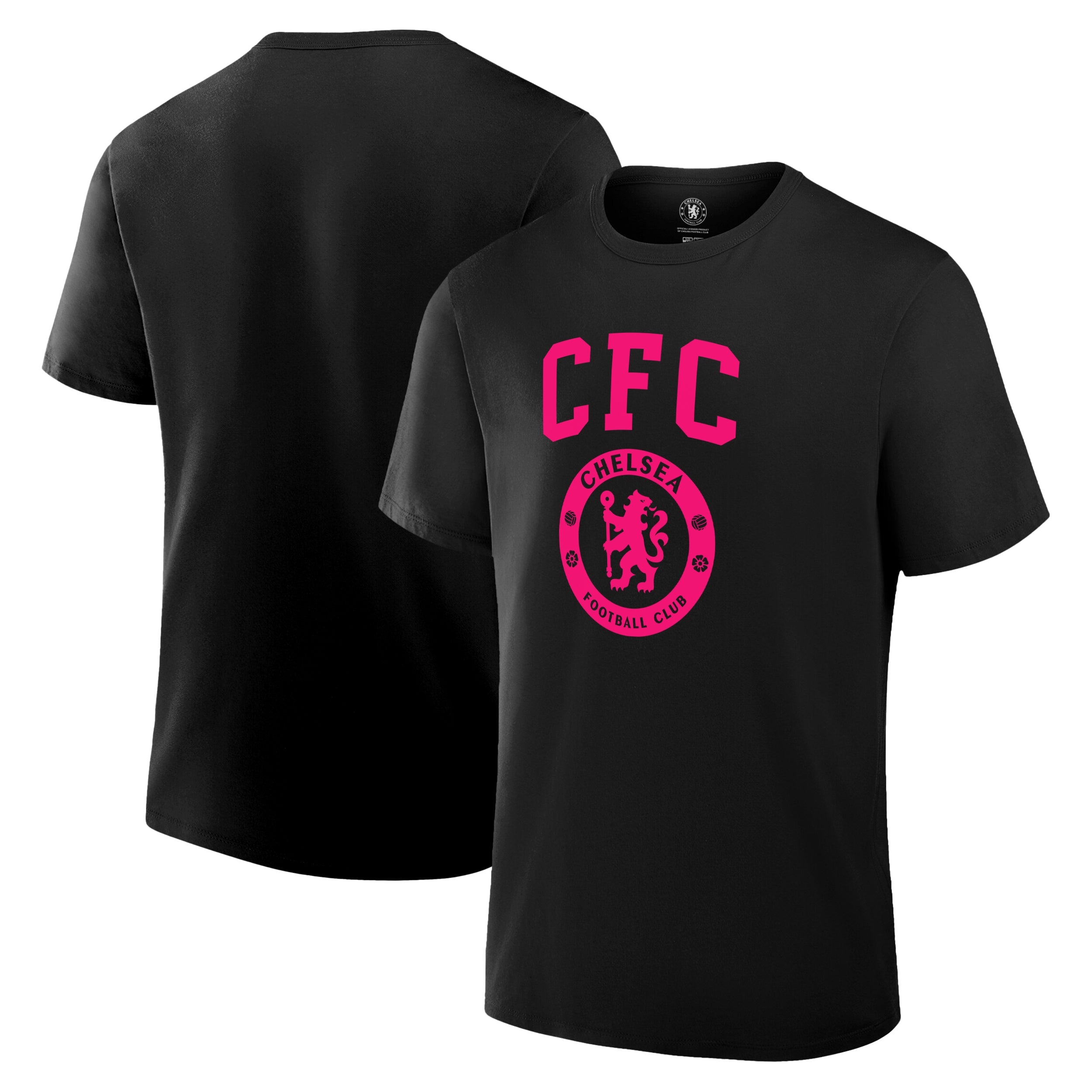 Chelsea FC Cotton T-Shirt - CHL622CT