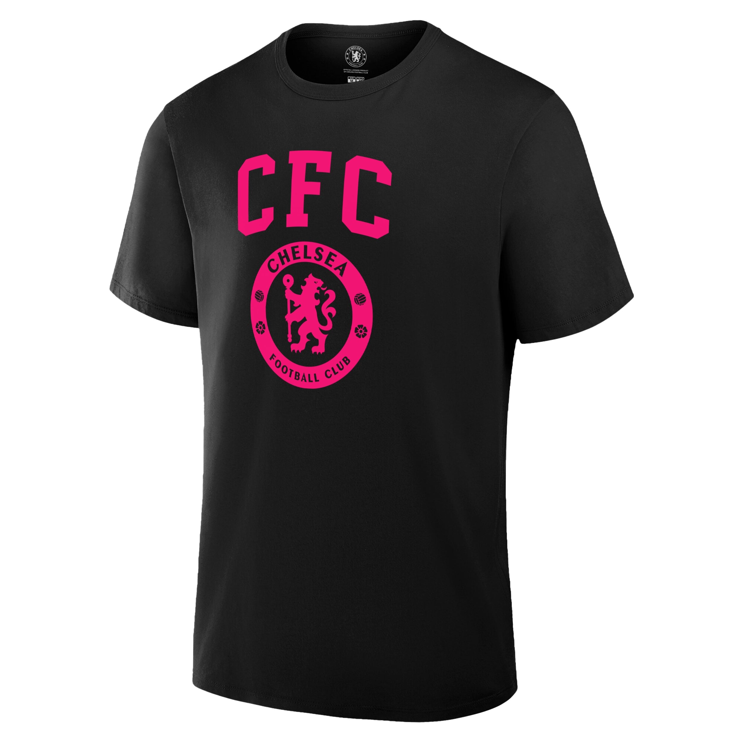 Chelsea FC Cotton T-Shirt - CHL622CT