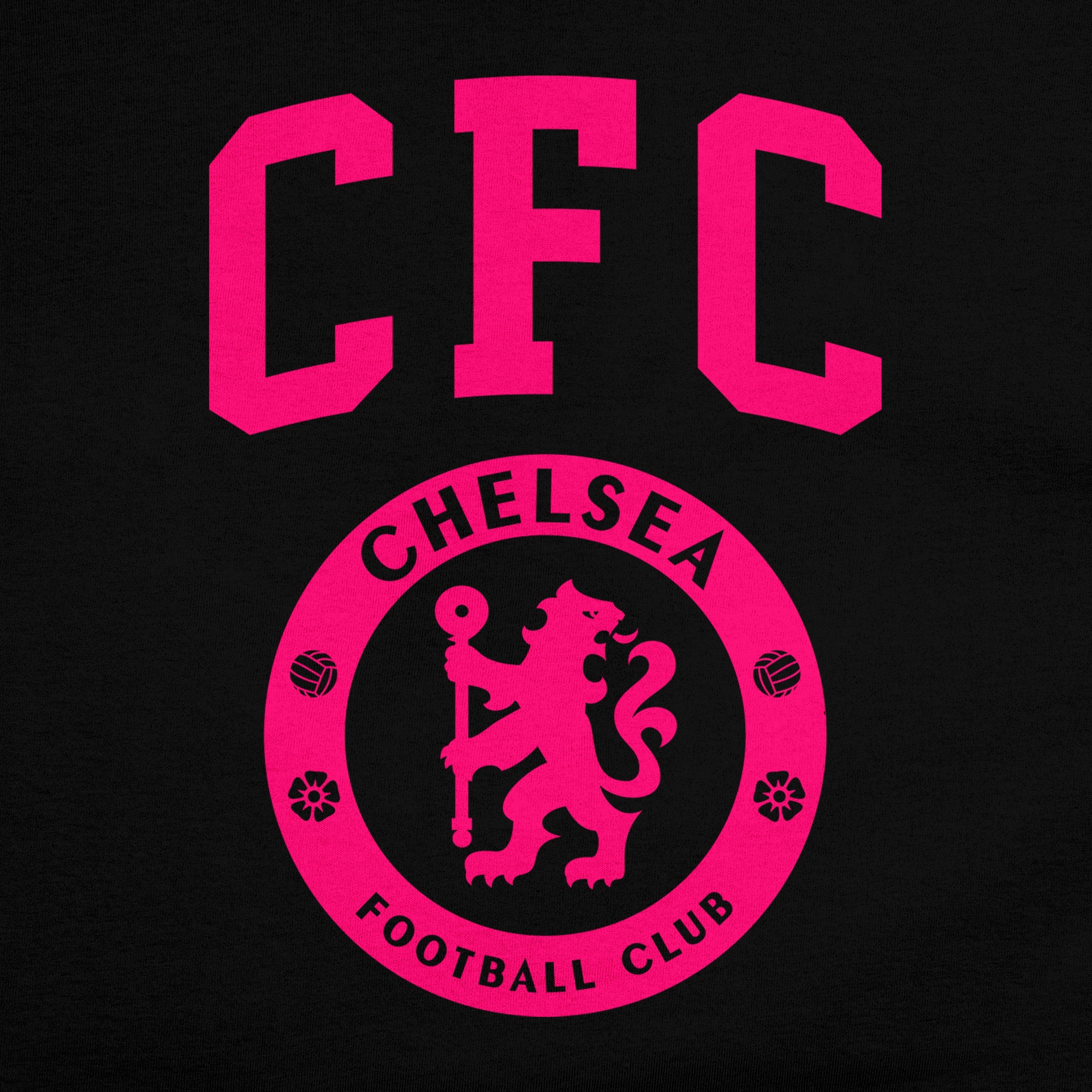 Chelsea FC Cotton T-Shirt - CHL622CT