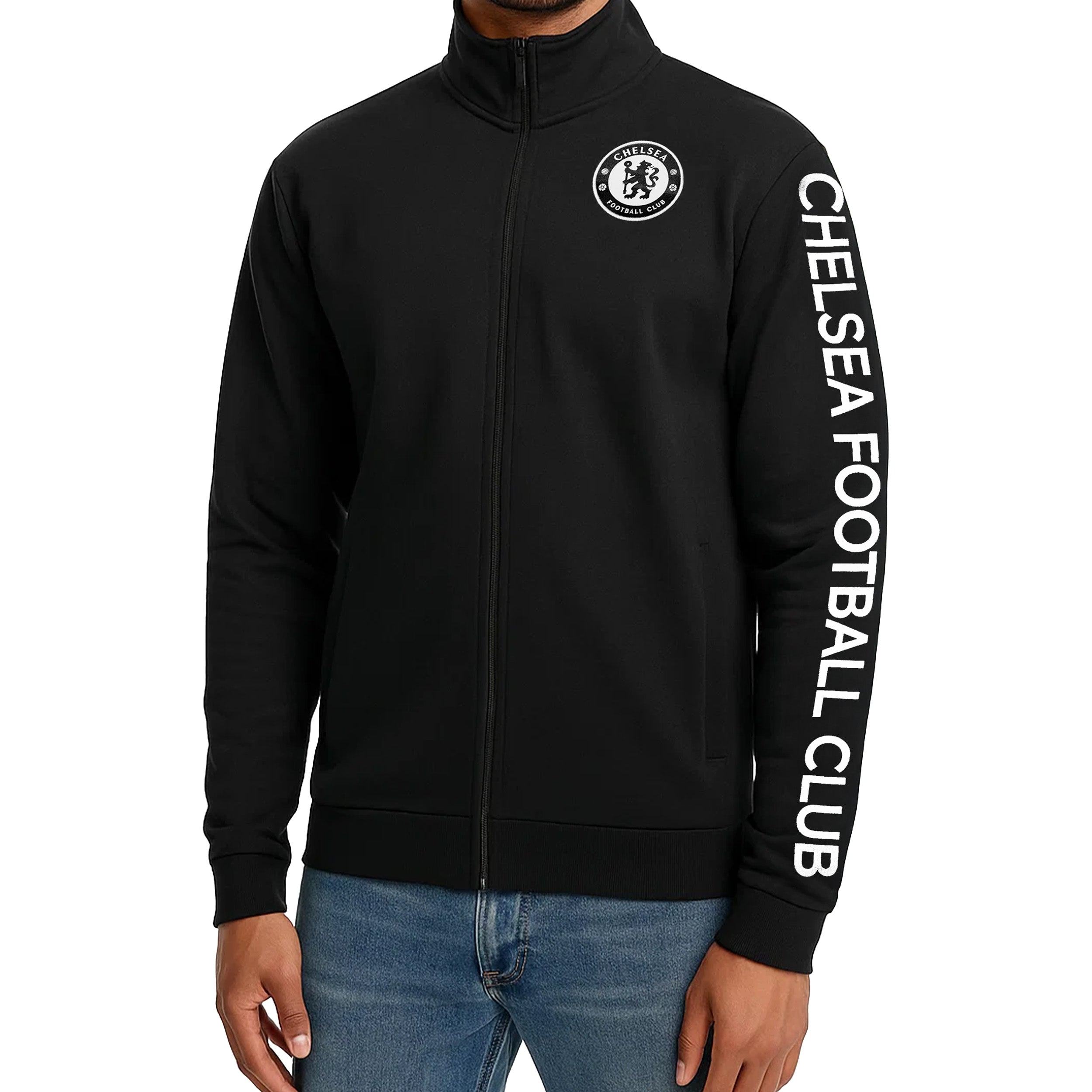 Chelsea FC Track Jacket  - CHL78TJ