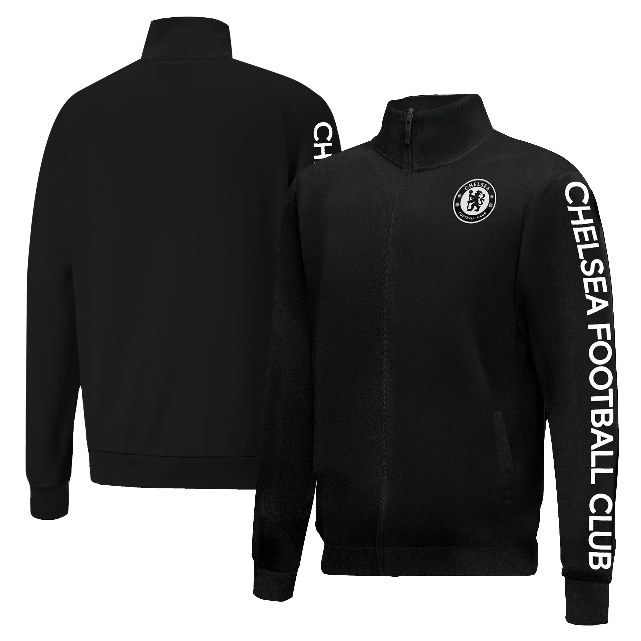 Chelsea FC Track Jacket  - CHL78TJ