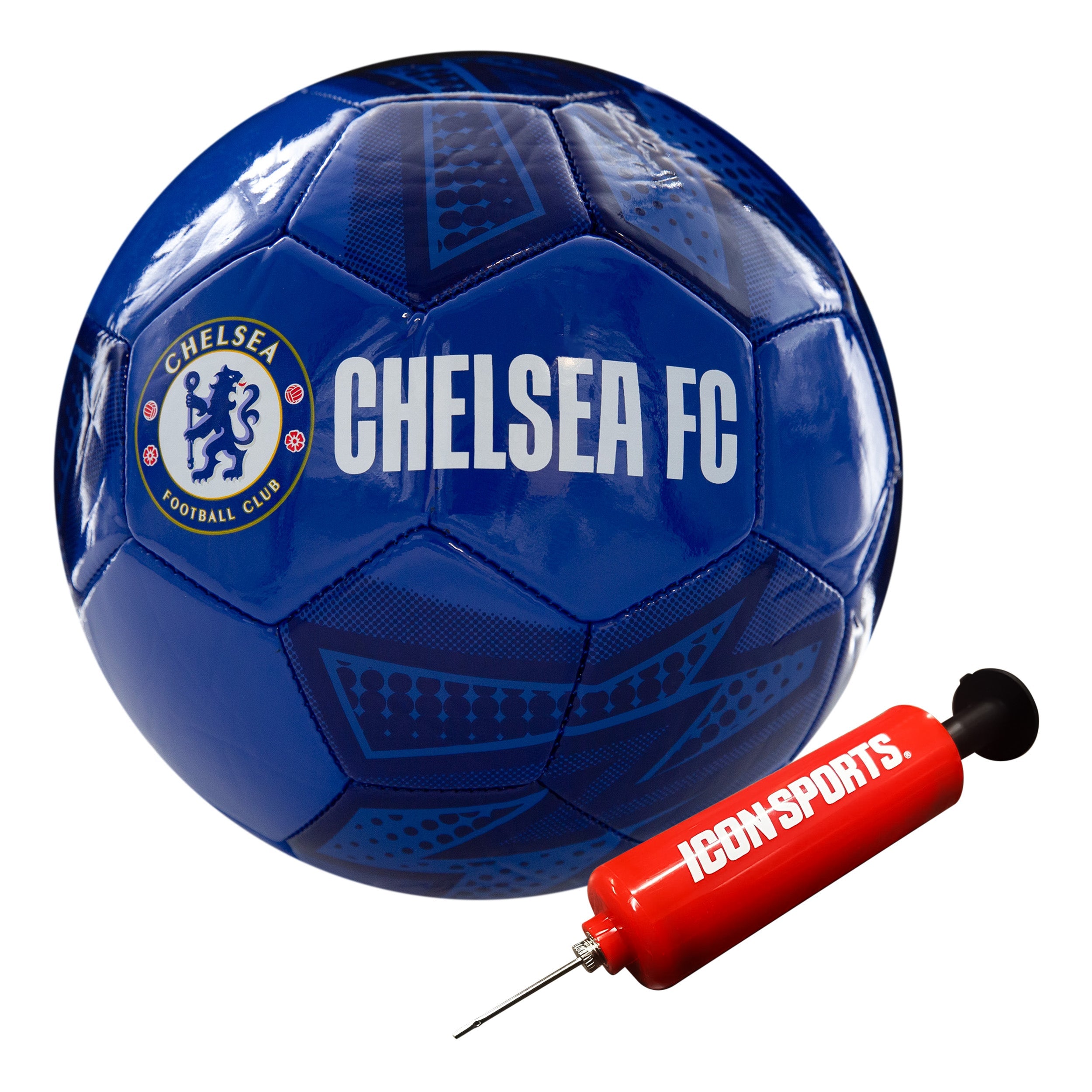 Chelsea FC Soccer Ball - CHL95BL