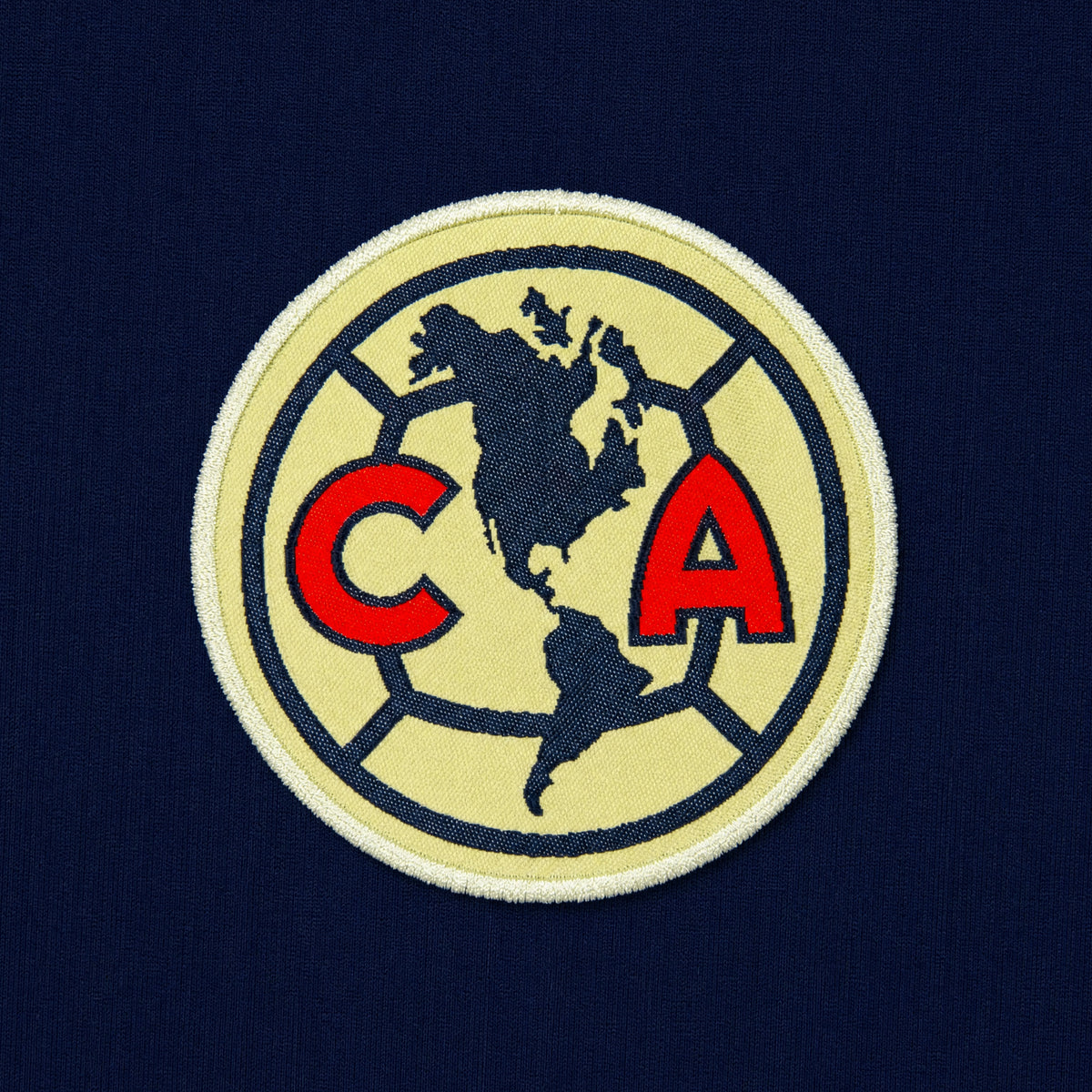 Club America Track Jacket Detail 2 Image