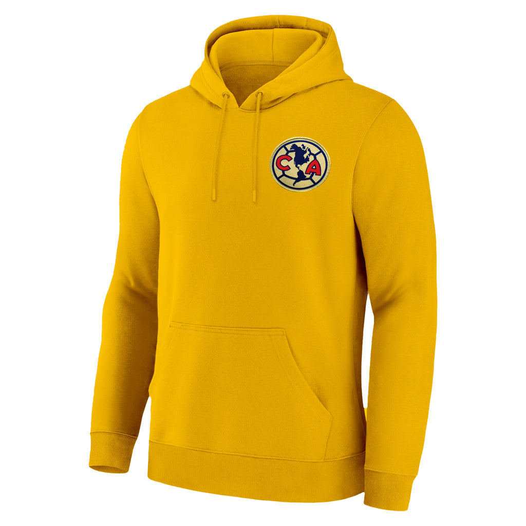 Club America Hoodie Front Image