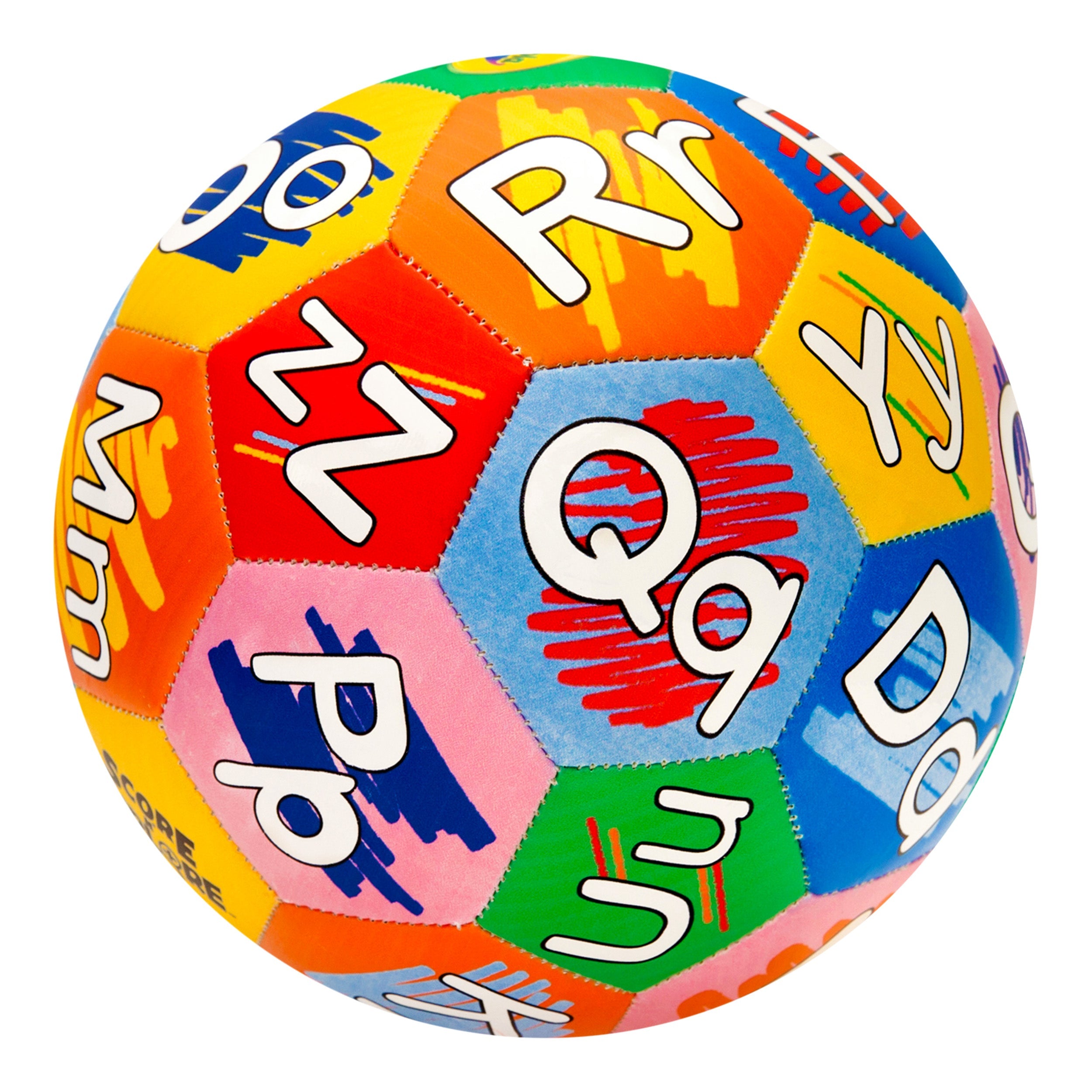 Crayola Soccer Ball CRAY202BL  - Alphabet Explorer