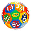 Crayola Soccer Ball CRAY202BL  - Alphabet Explorer