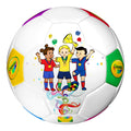 Crayola Soccer Ball CRAY350BL  - Celebration