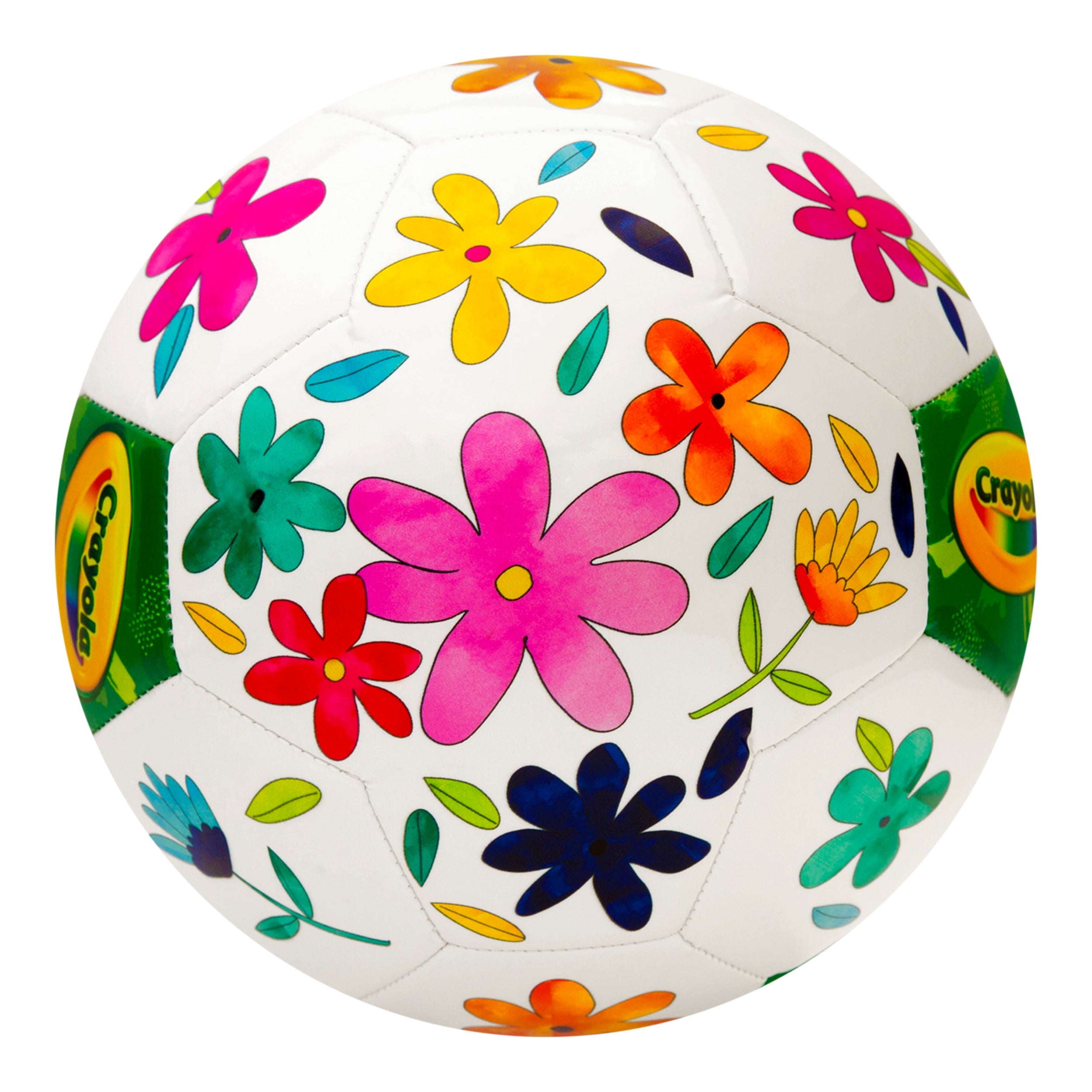Crayola Soccer Ball CRAY401BL  - Flower Explorer