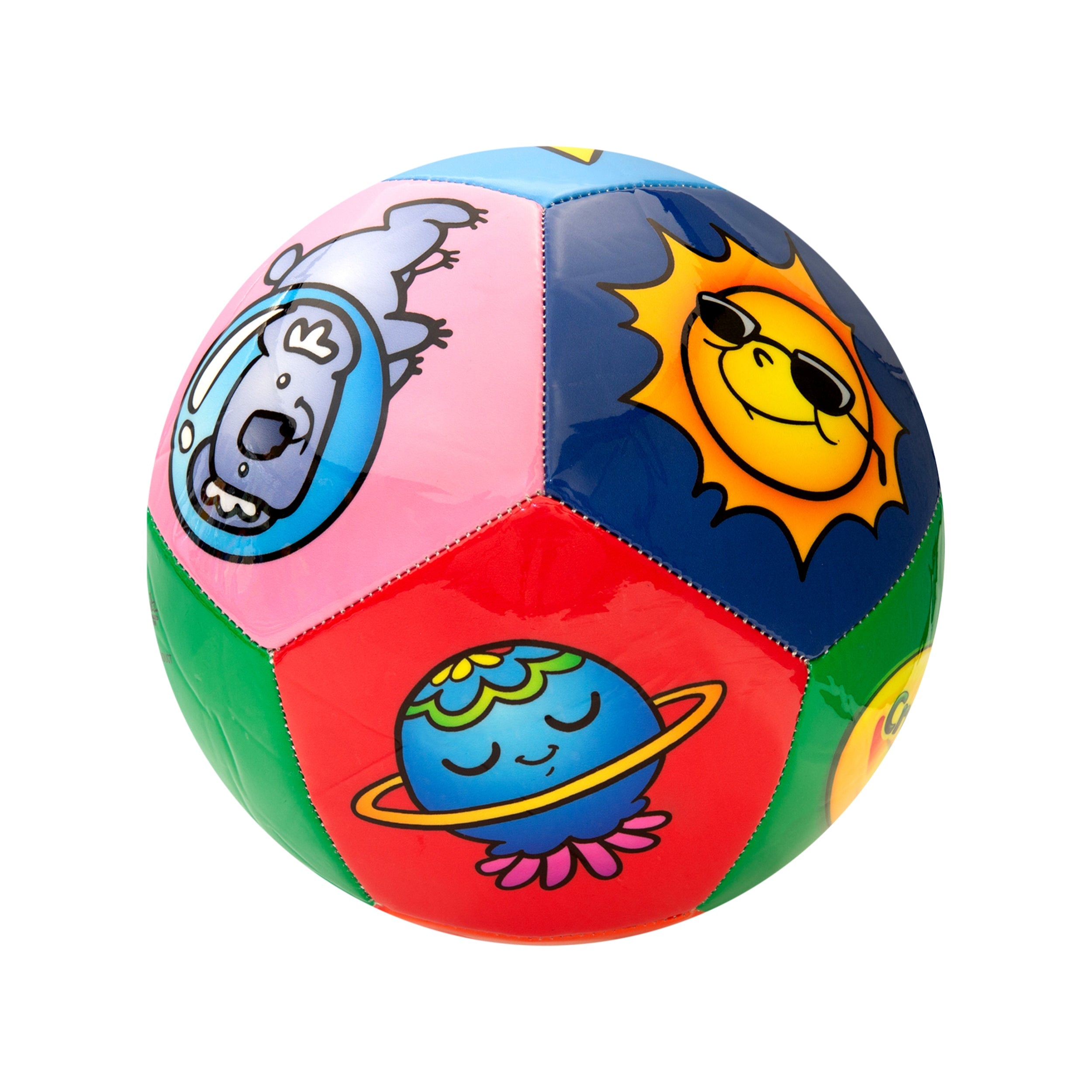 Crayola Soccer Ball CRAY408BL  - Space Explorer