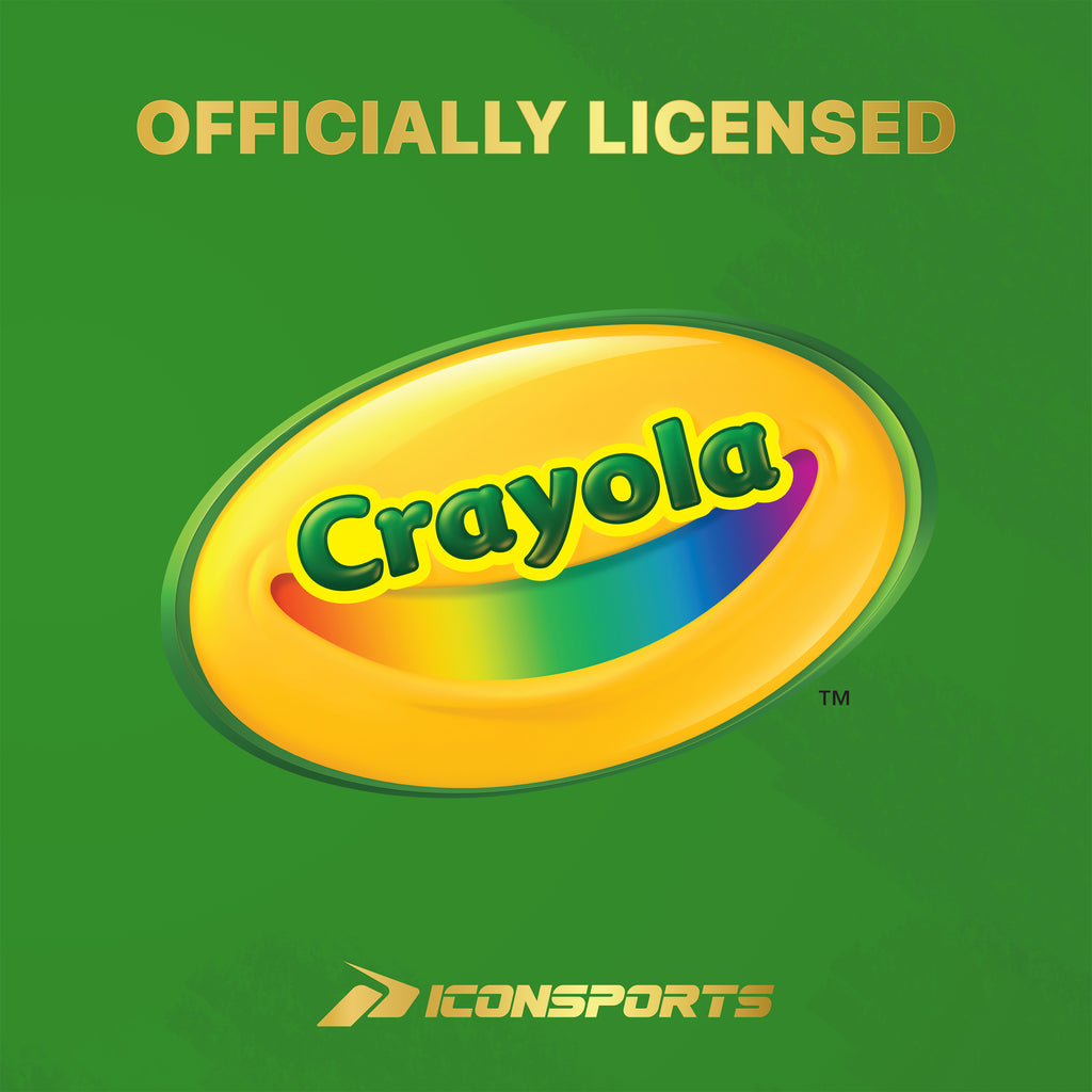 Crayola Soccer Ball CRAY70BL  - International Explorer