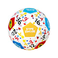 Crayola Soccer Ball CRAY88BL - Multiplication Explorer - Size 3