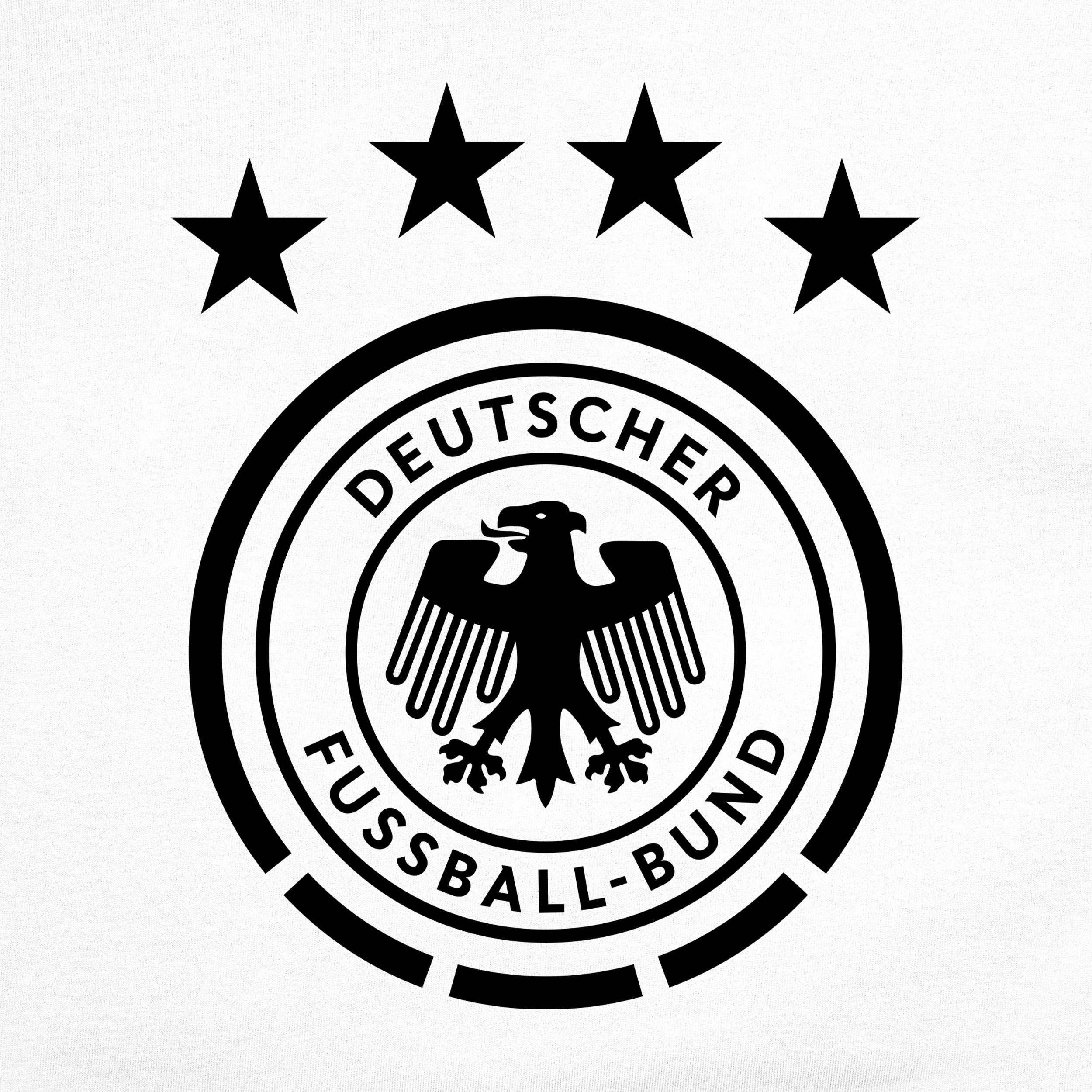 Germany Cotton T-Shirt - DFB126CT