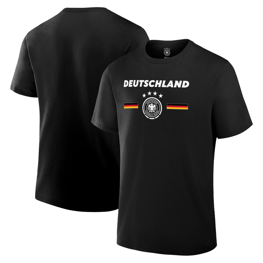 Germany Cotton T-Shirt - DFB234CT