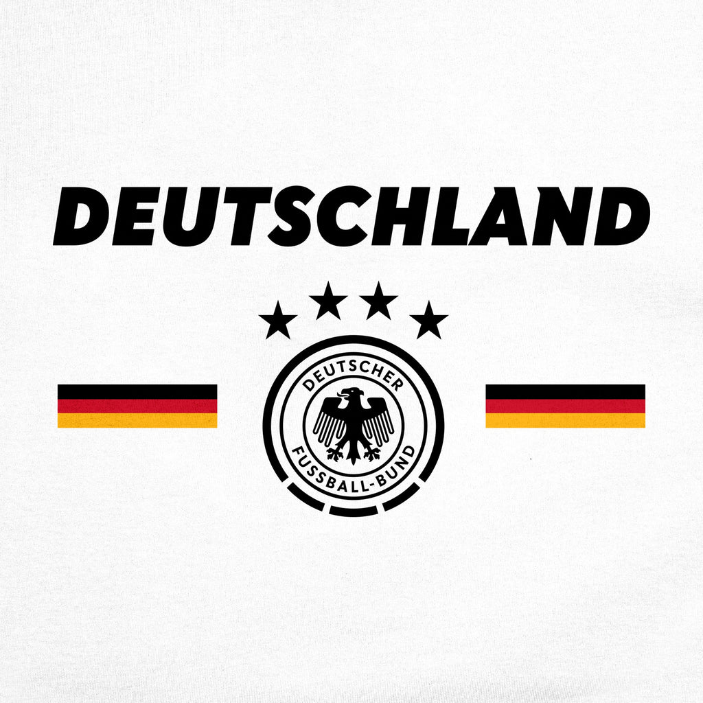 Germany Cotton T-Shirt - DFB234CT