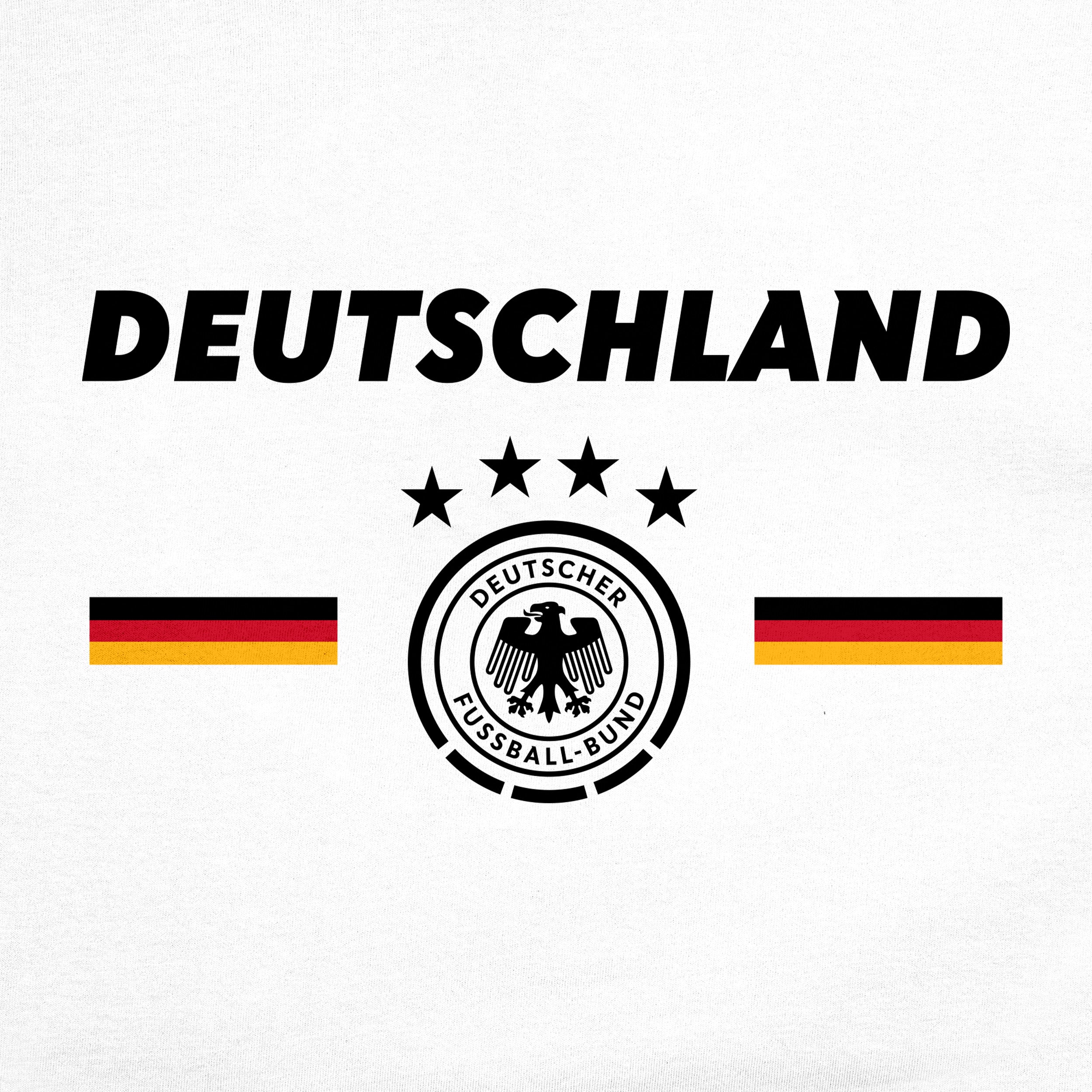 Germany Cotton T-Shirt - DFB234CT