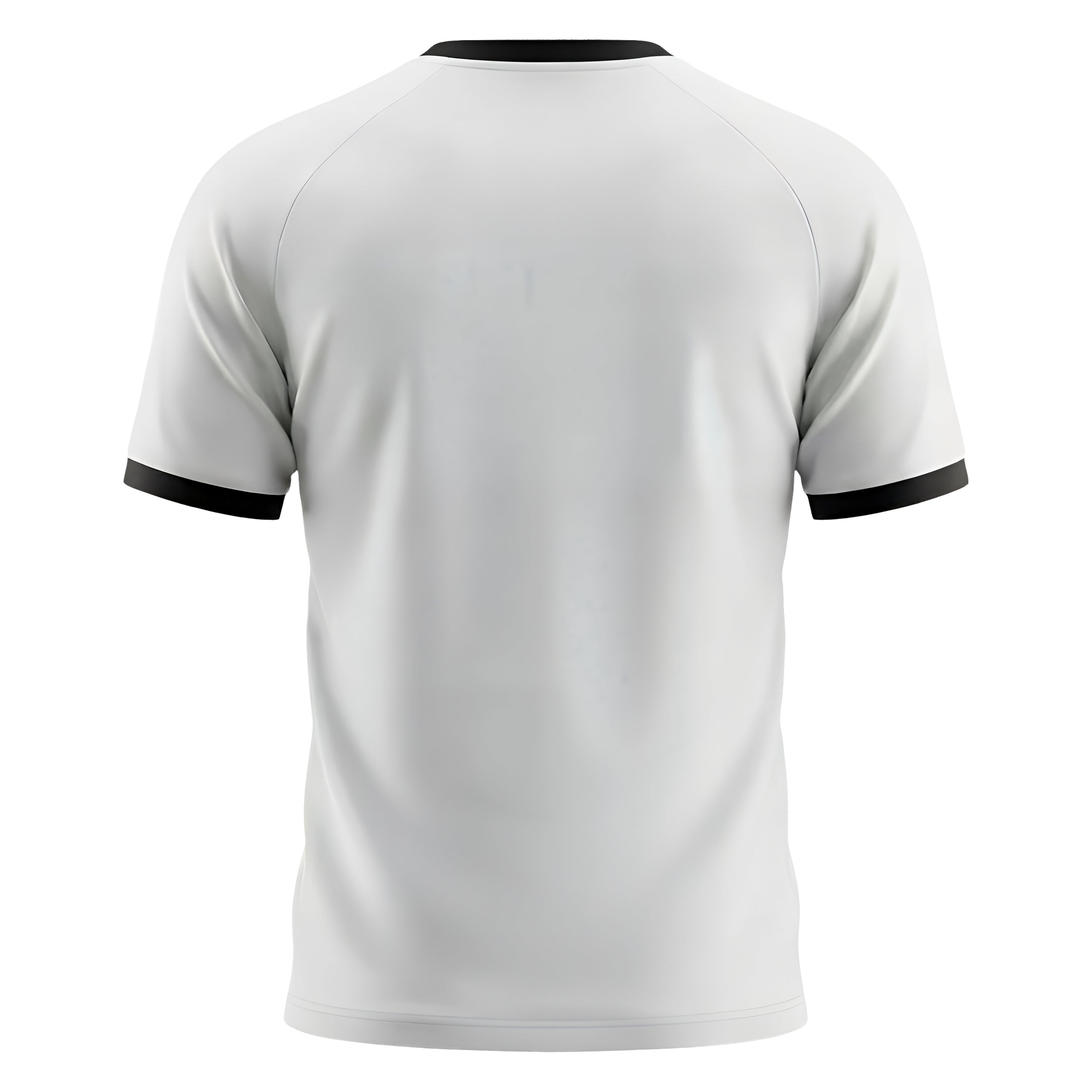 Germany White Jersey Back