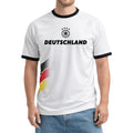 Germany White Jersey Model 