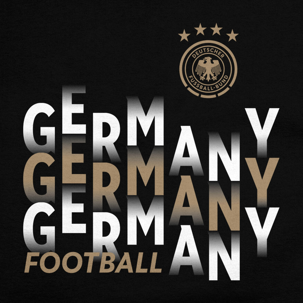Germany Cotton T-Shirt - DFB683CT