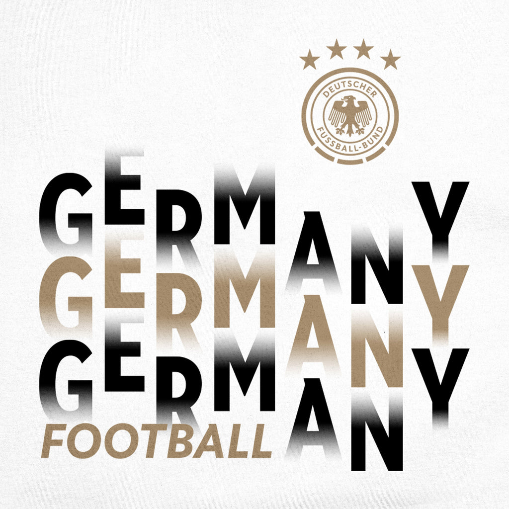 Germany Cotton T-Shirt - DFB683CT