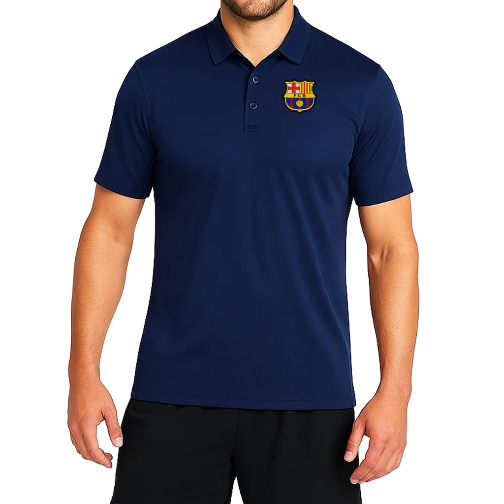 FC Barcelona Polo Shirt - FCB01PL