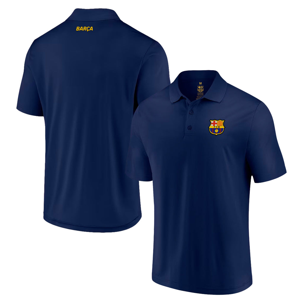 FC Barcelona Polo Shirt - FCB01PL