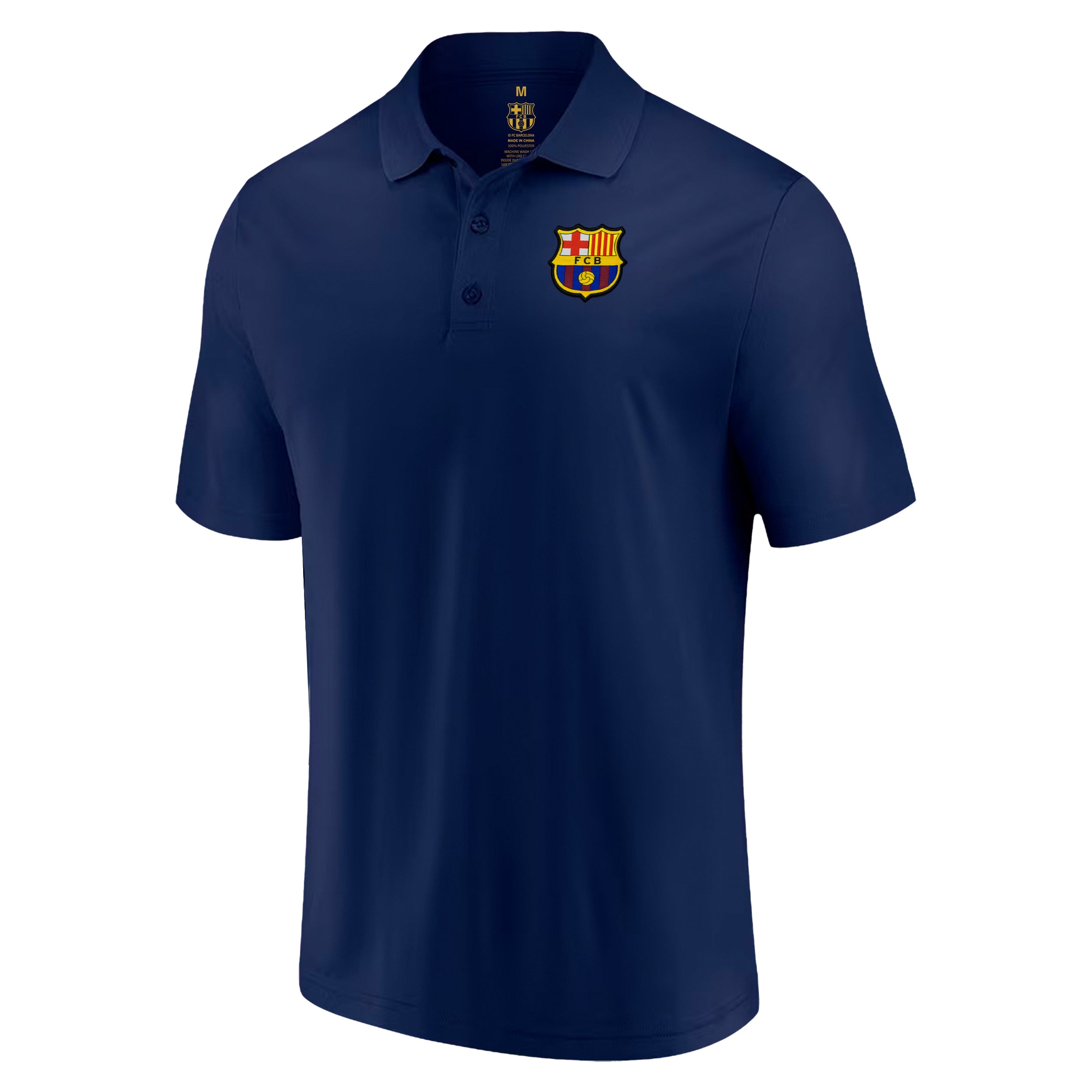 FC Barcelona Polo Shirt - FCB01PL