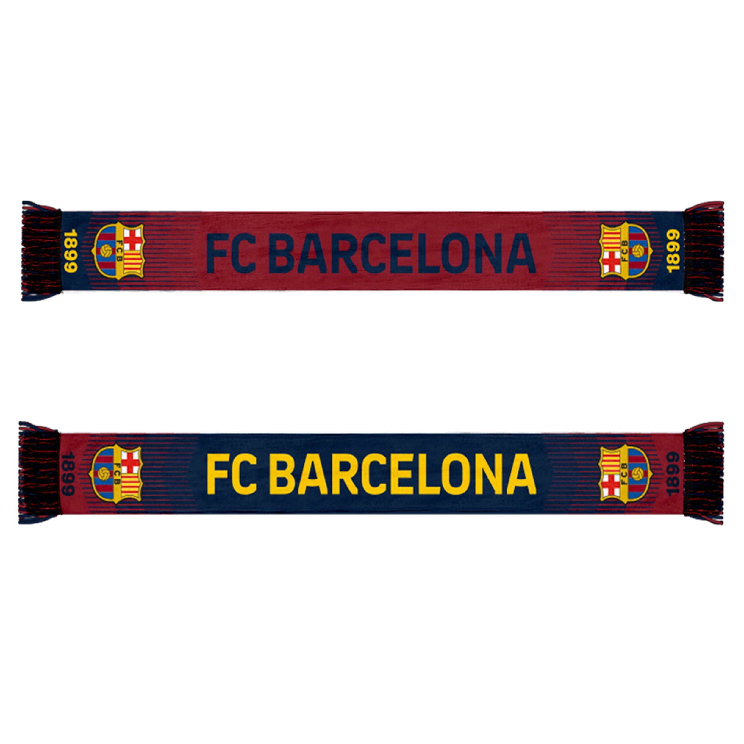 FC Barcelona Scarf - FCB04SC