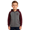 FC Barcelona Zip Up Hoodie - FCB08ZH-2