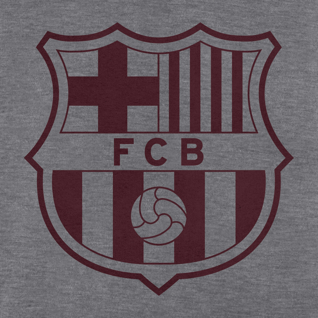 FC Barcelona Zip Up Hoodie - FCB08ZH-2
