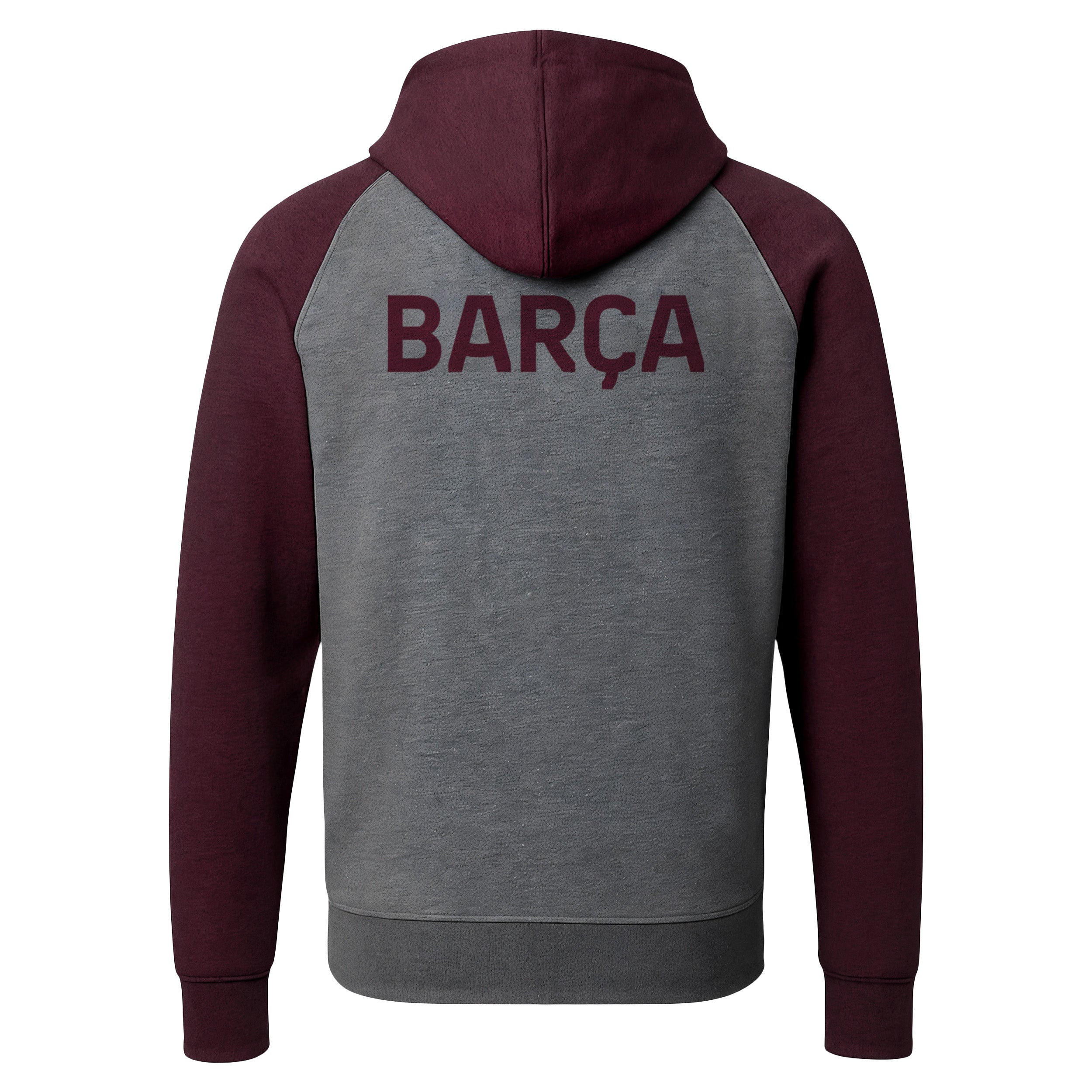 FC Barcelona Zip Up Hoodie - FCB08ZH