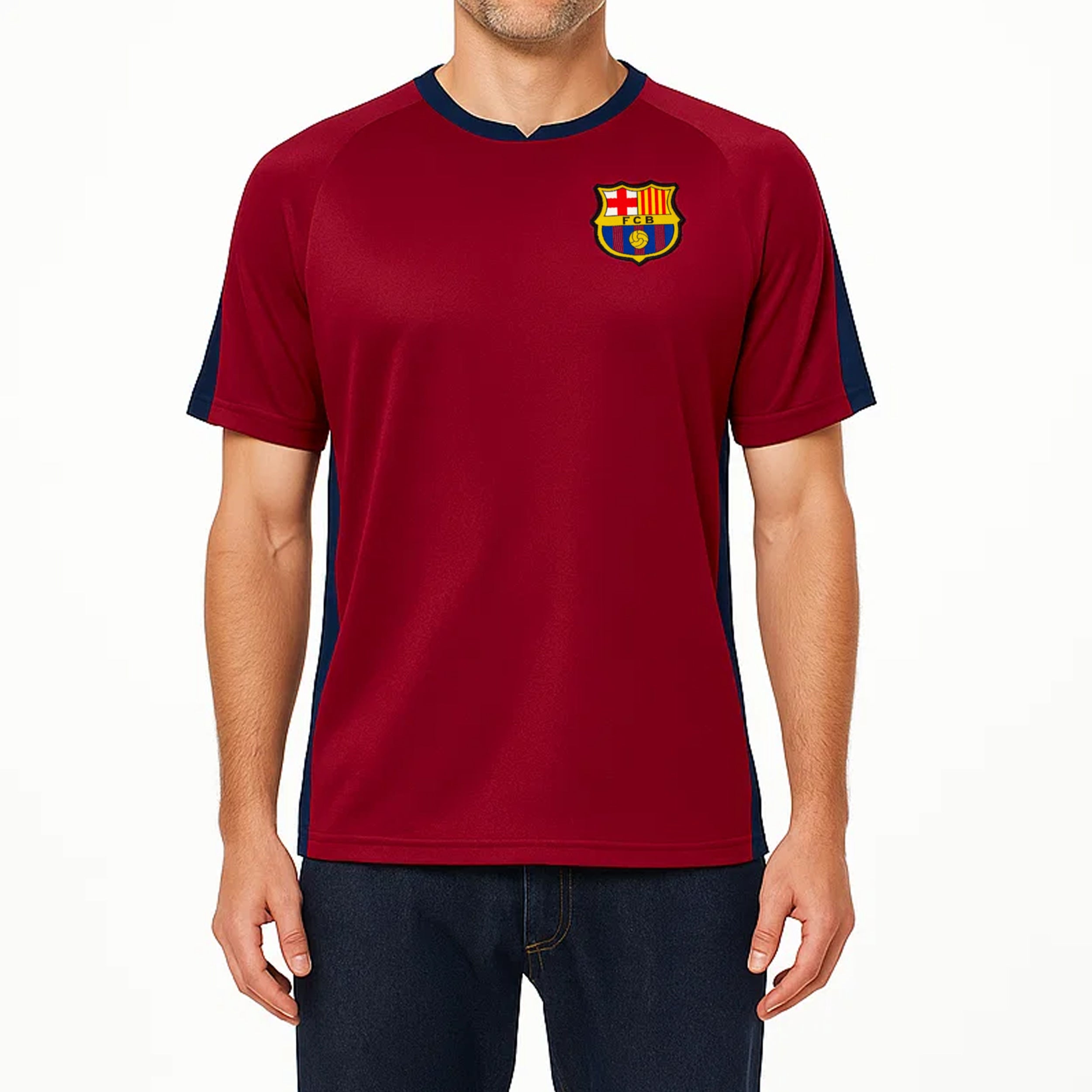FC Barcelona Game Day Shirt - FCB101PF