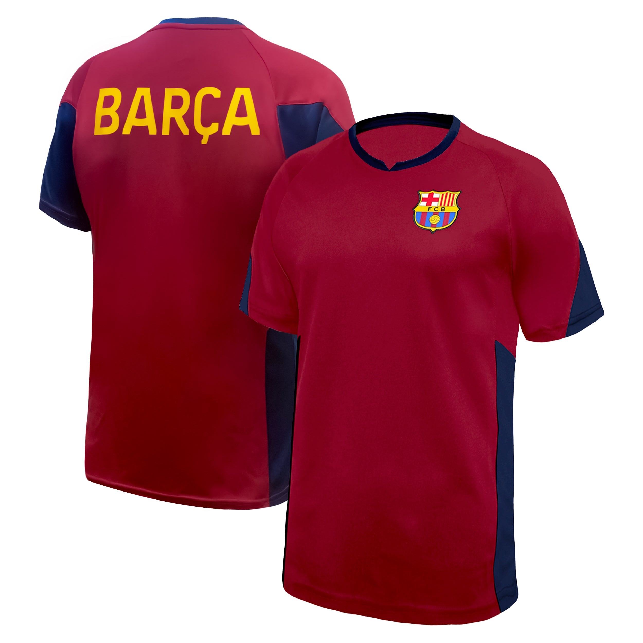 FC Barcelona Game Day Shirt - FCB101PF
