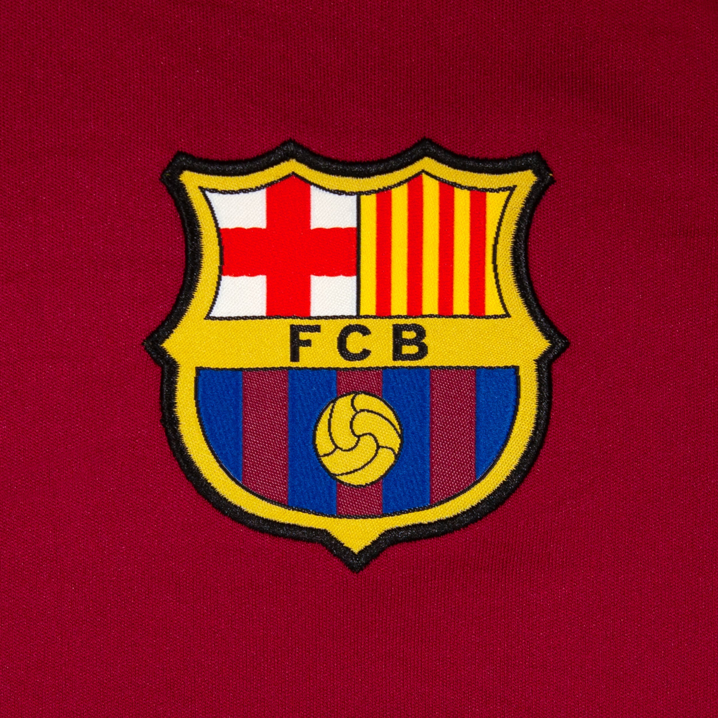 FC Barcelona Game Day Shirt - FCB101PF