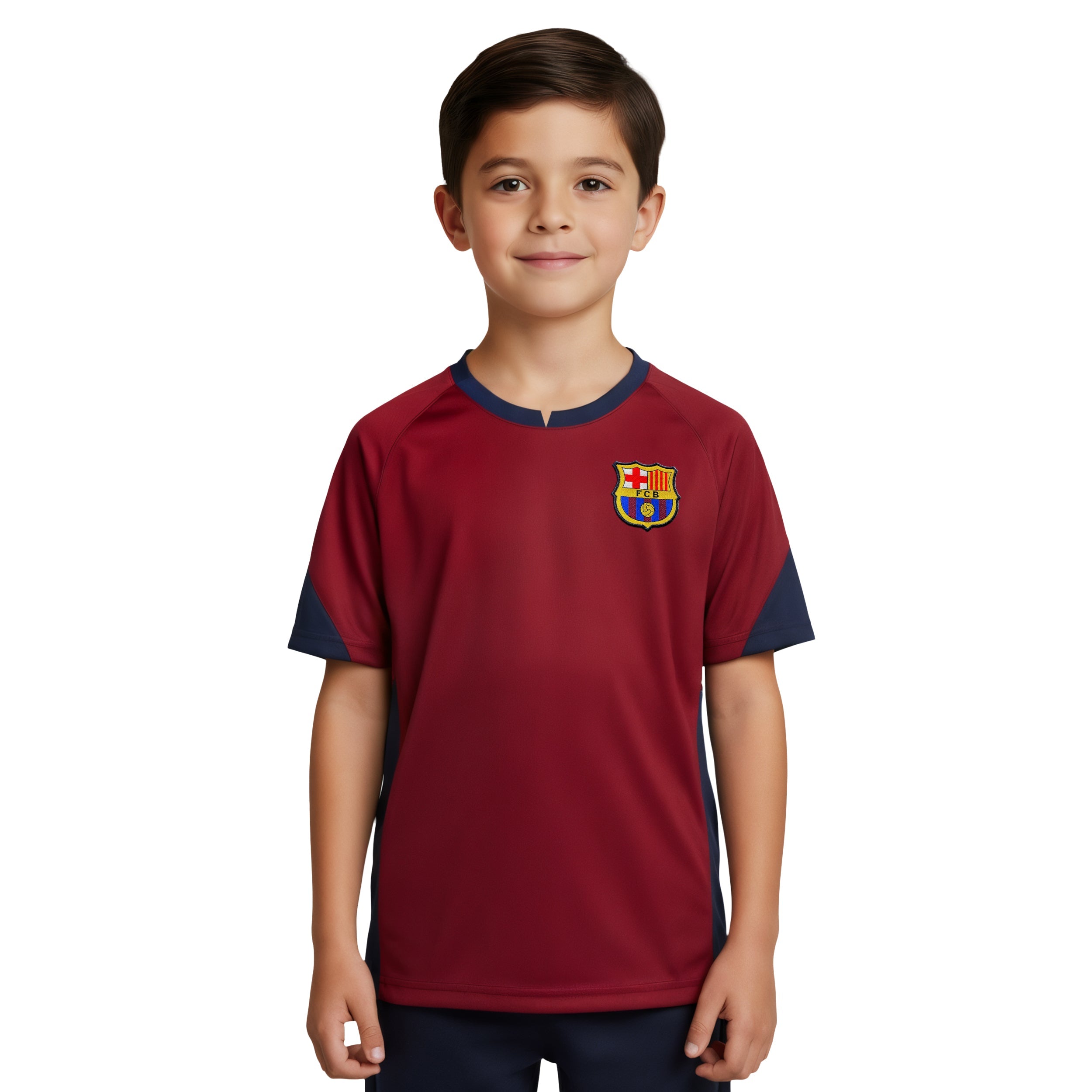 FC Barcelona Game Day Shirt - FCB101PF-2