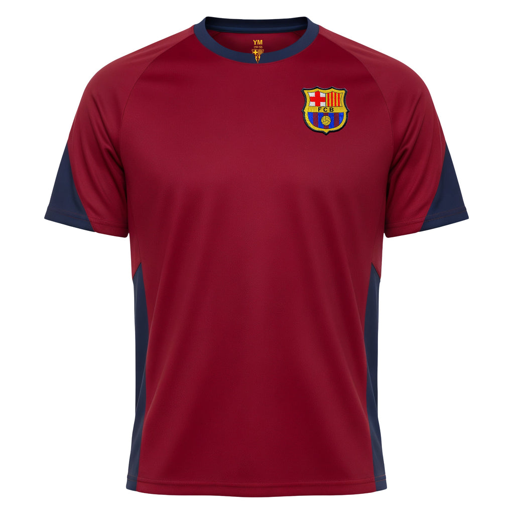 FC Barcelona Game Day Shirt - FCB101PF-2