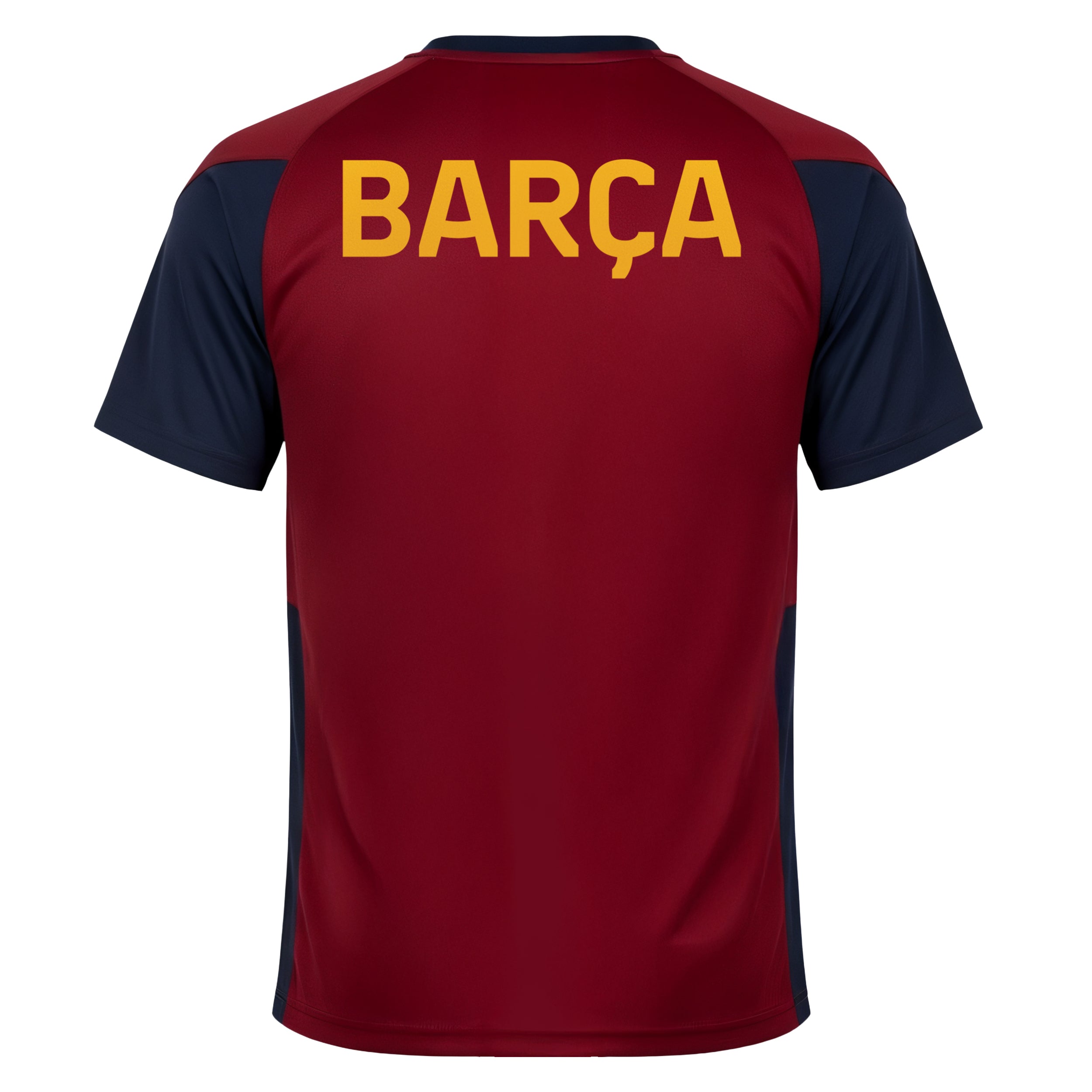 FC Barcelona Game Day Shirt - FCB101PF-2