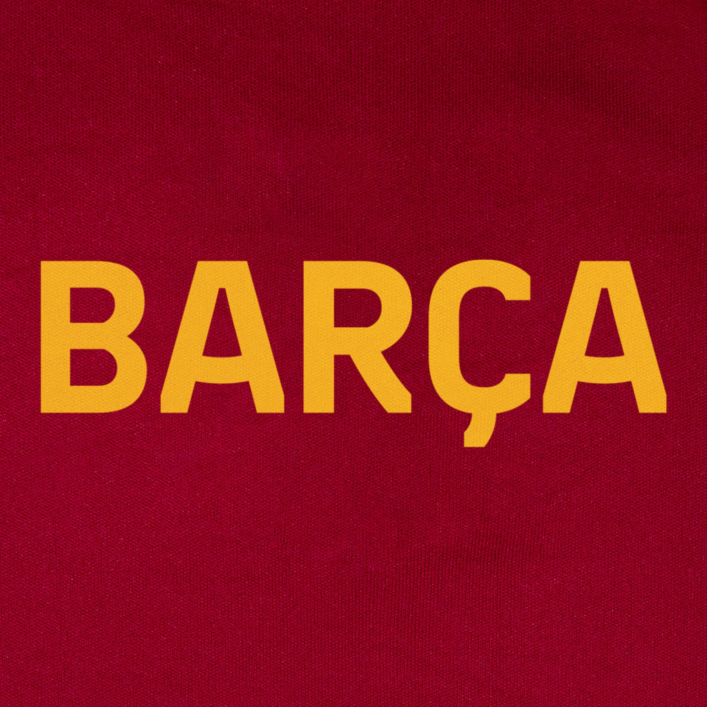 FC Barcelona Game Day Shirt - FCB101PF-2