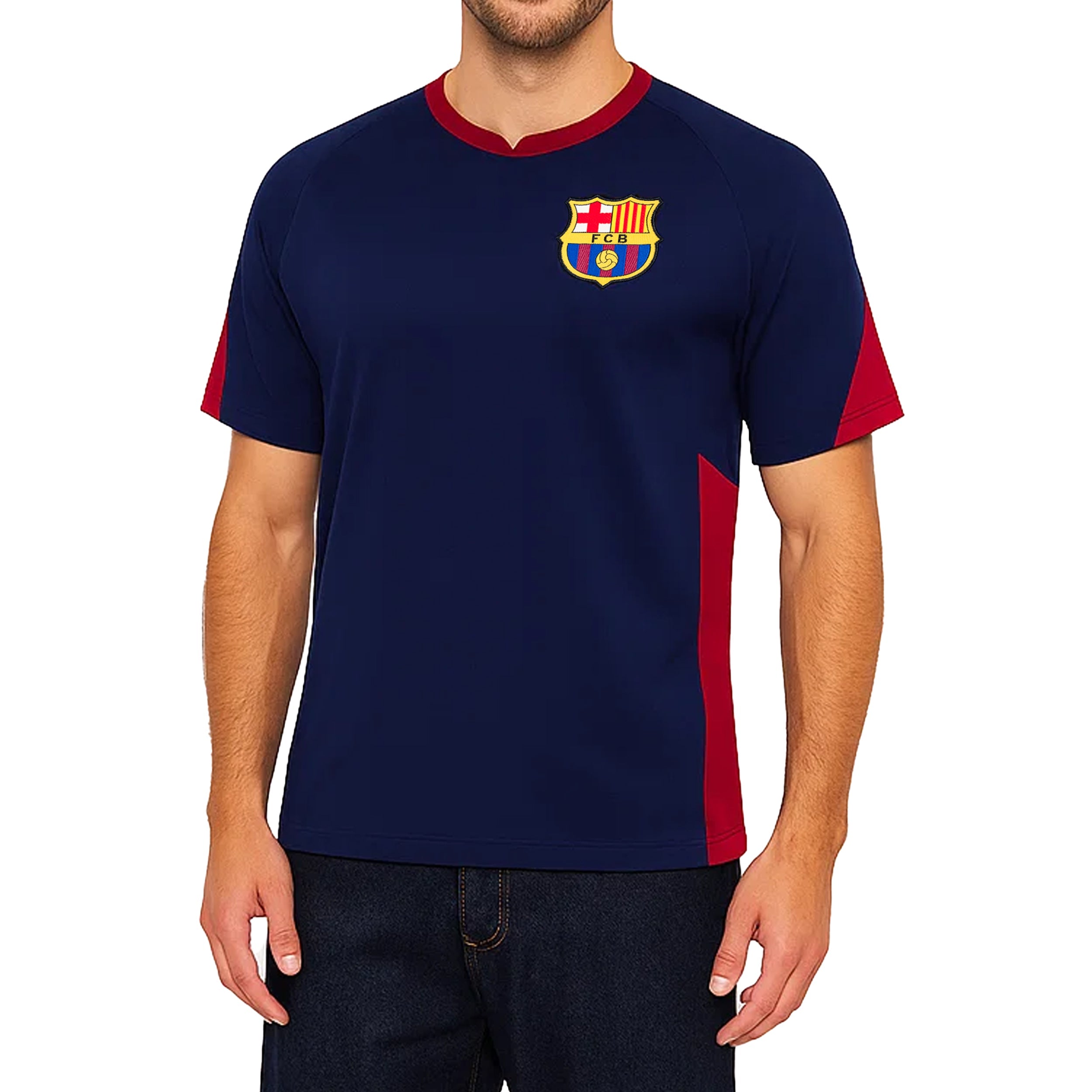 FC Barcelona Game Day Shirt - FCB101PF