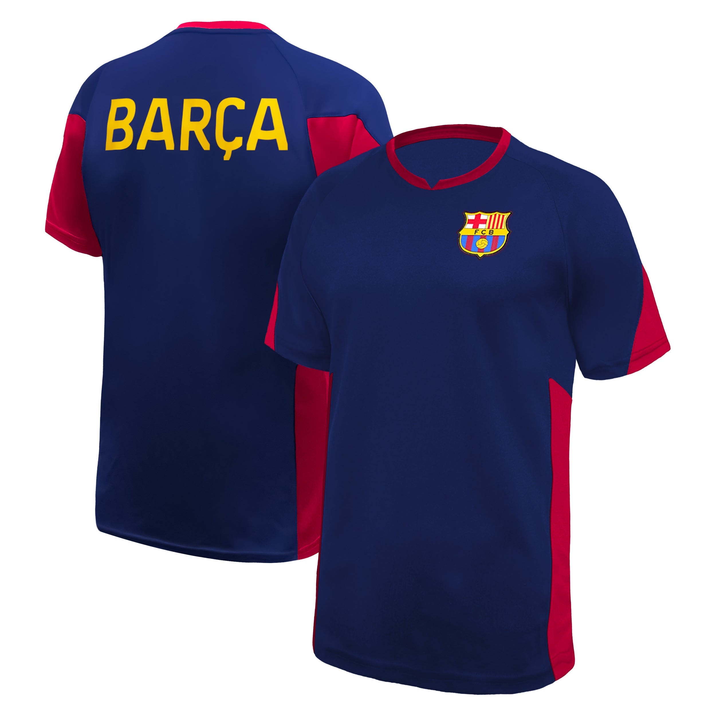 FC Barcelona Game Day Shirt - FCB101PF