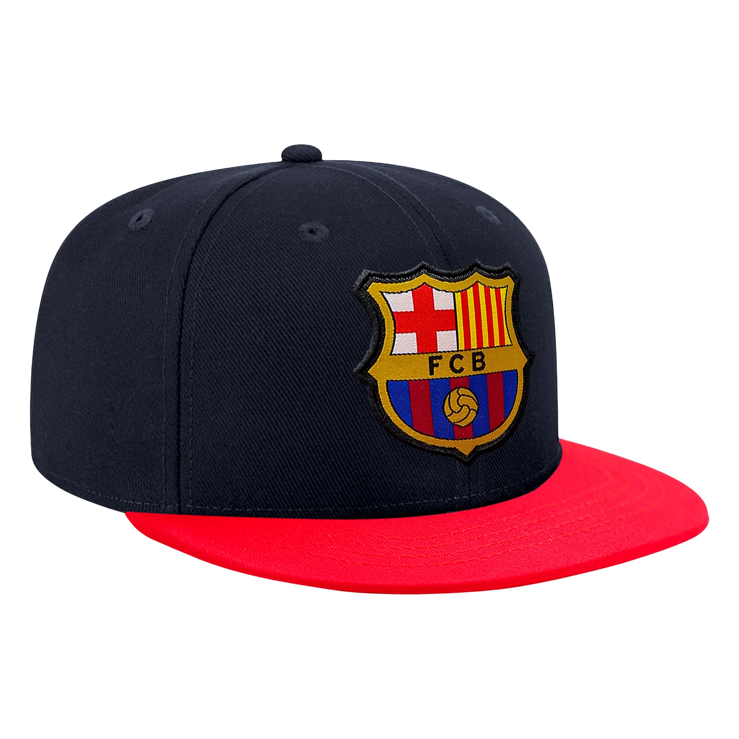 FC Barcelona Flat Cap - FCB114CP