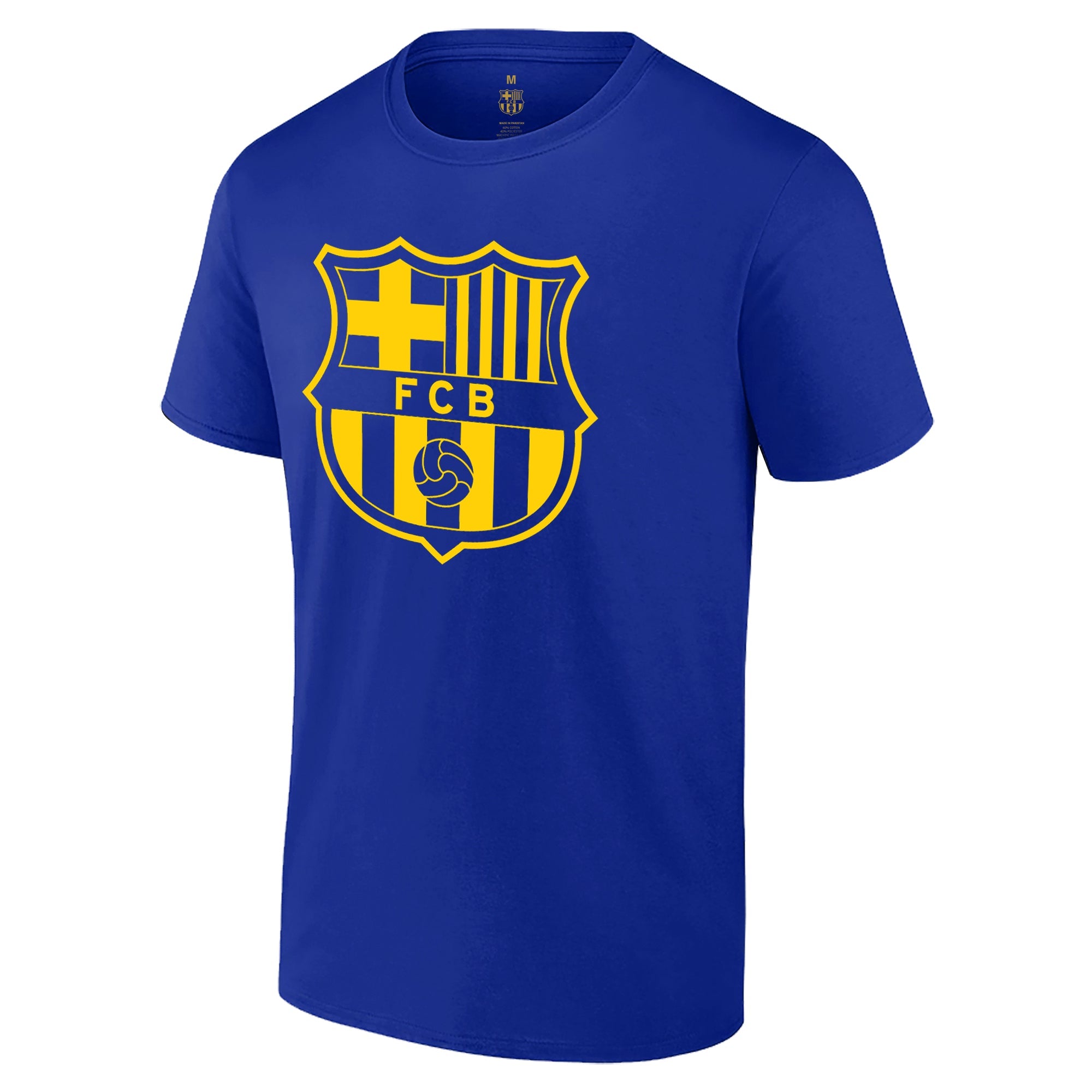 FC Barcelona Cotton T-Shirt - FCB120CT
