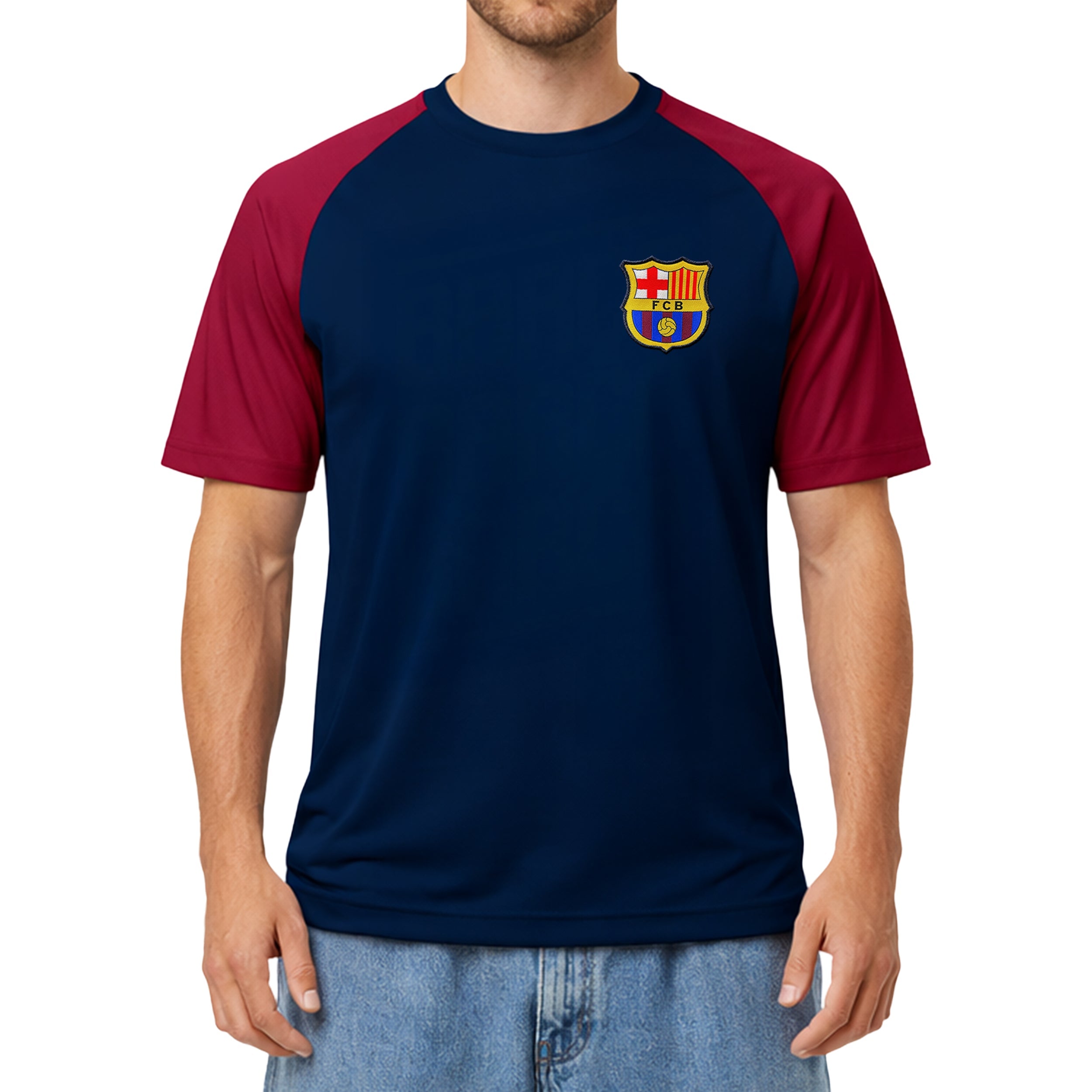FC Barcelona Game Day Shirt - FCB124PT