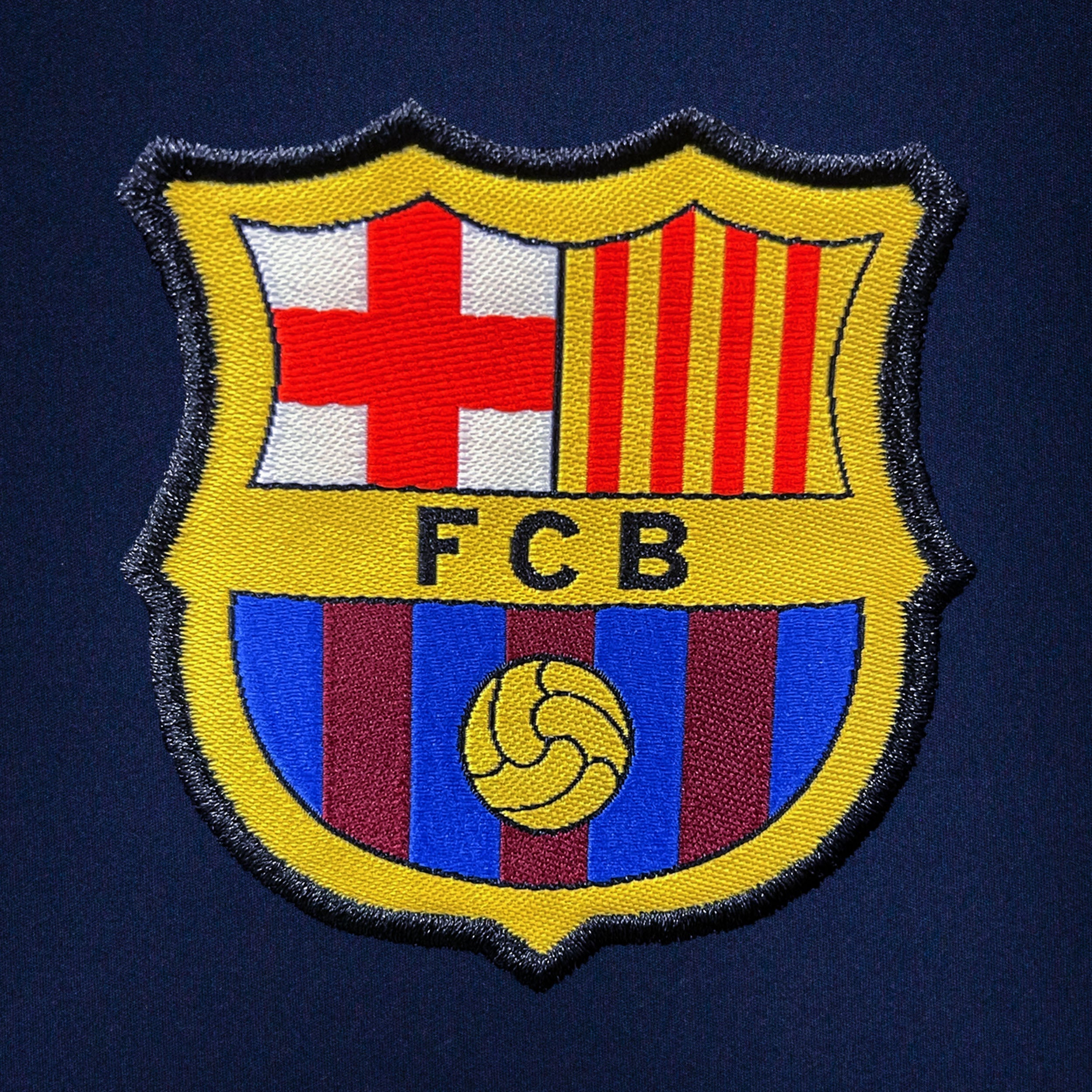 FC Barcelona Game Day Shirt - FCB124PT