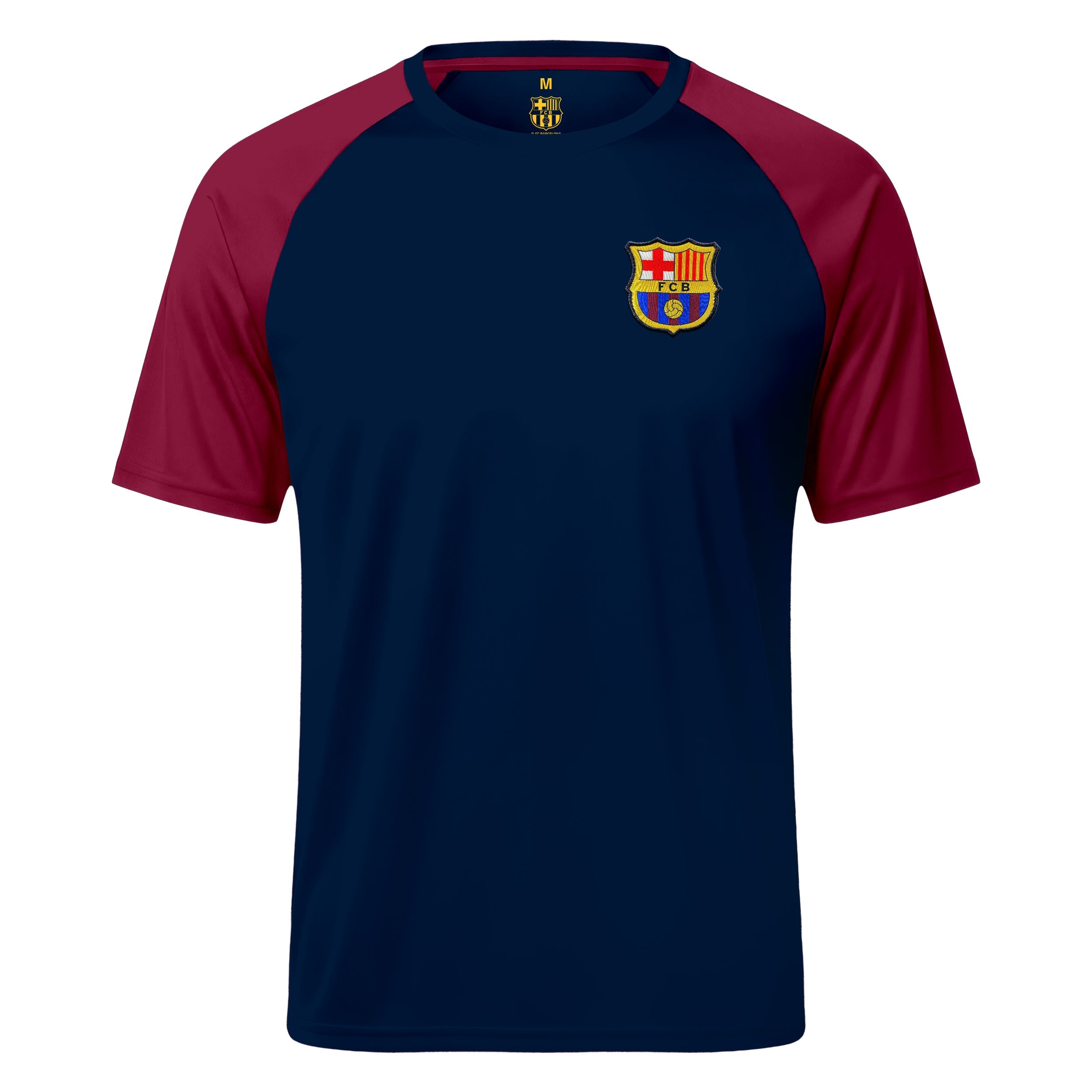 FC Barcelona Game Day Shirt - FCB124PT-2
