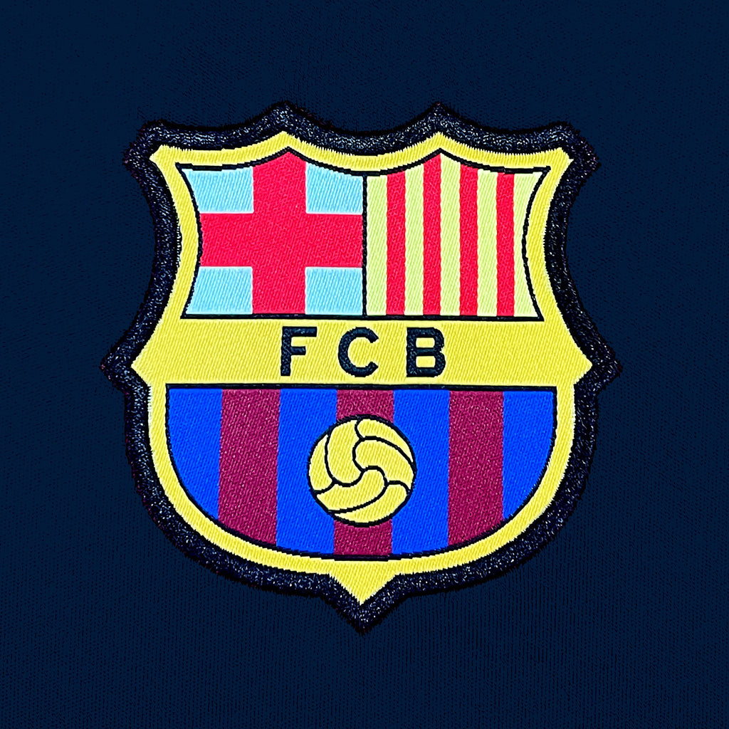 FC Barcelona Game Day Shirt - FCB124PT-2